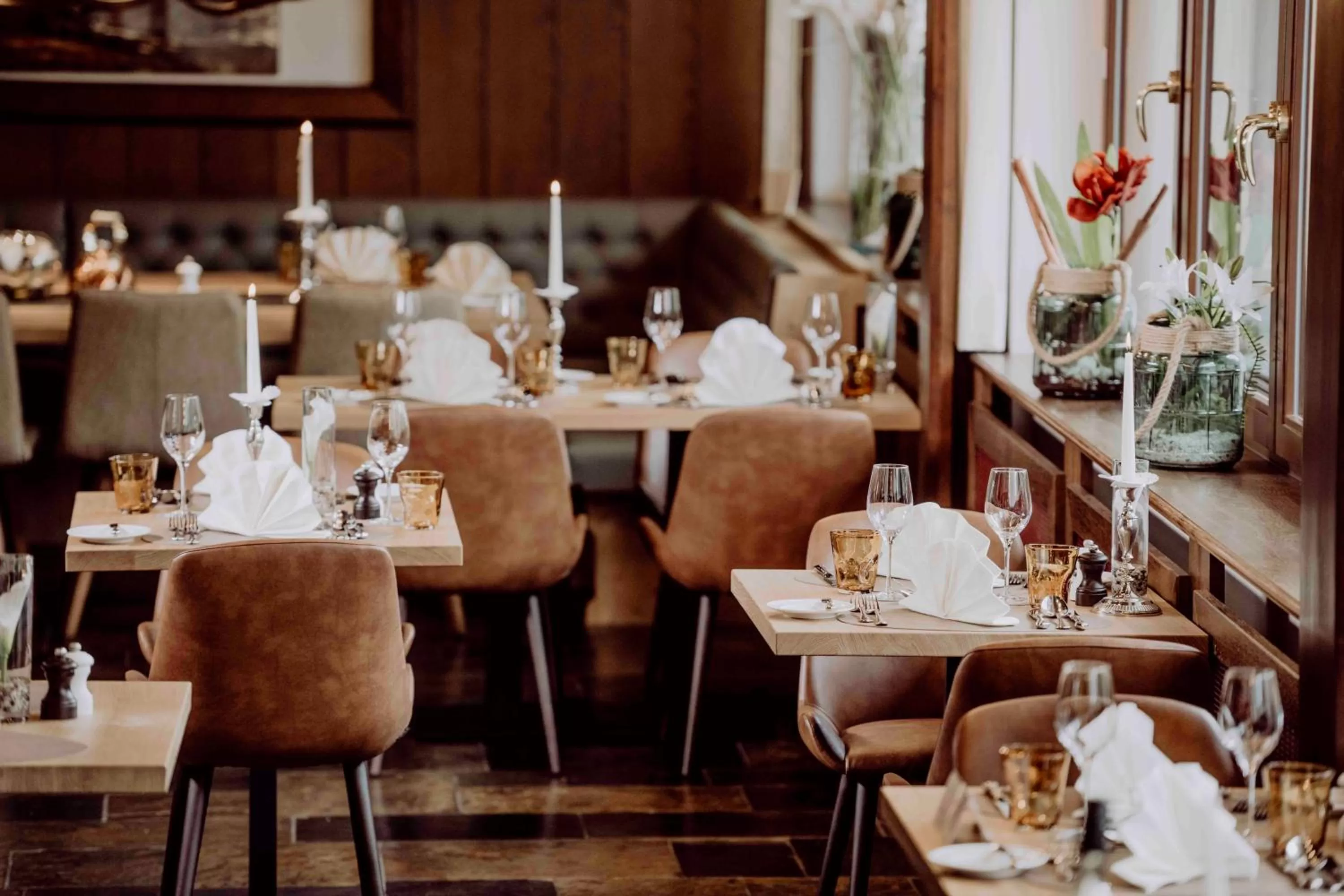 Restaurant/places to eat in EUROPÄISCHER HOF Bad Gastein