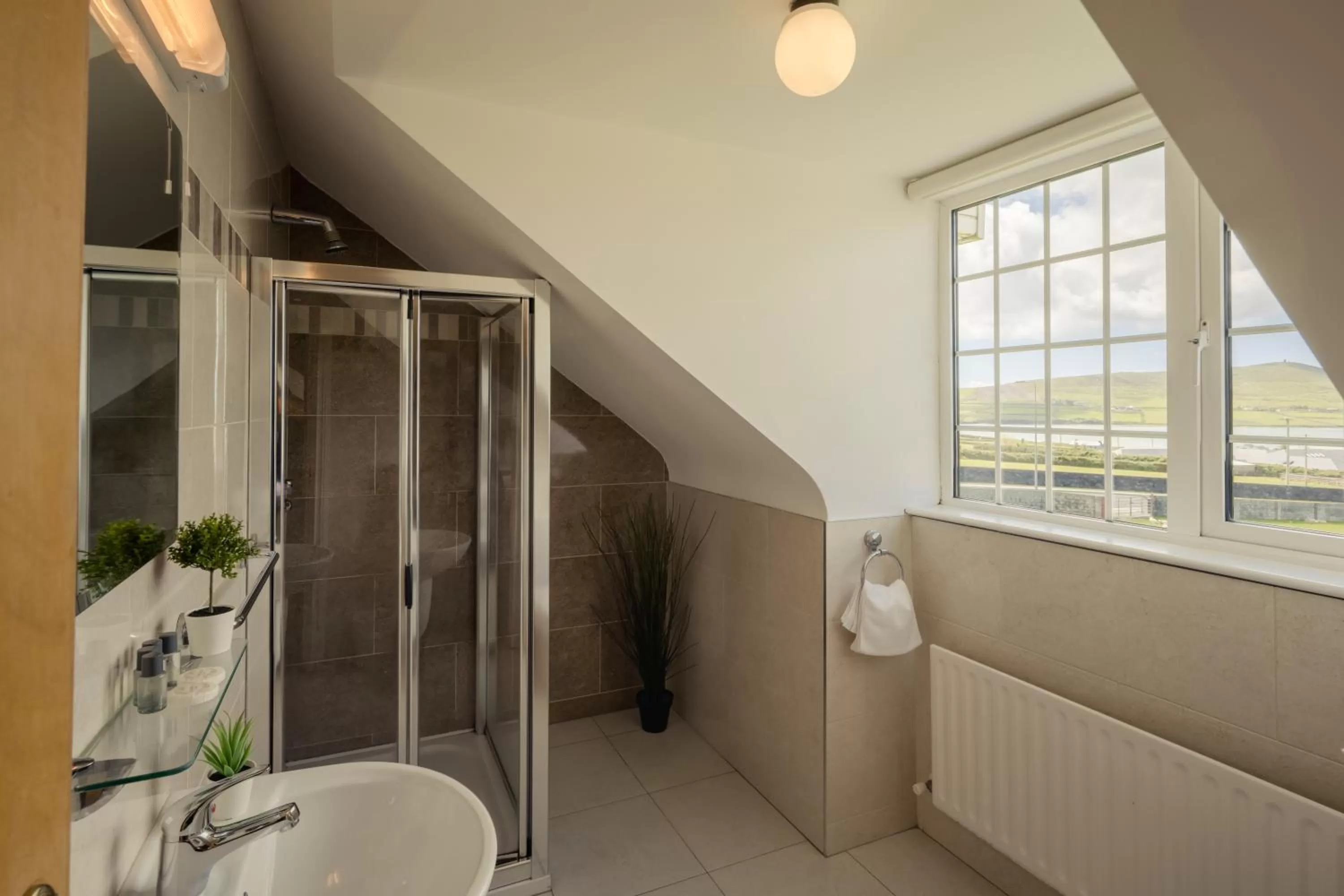 Bedroom in Seaview Heights