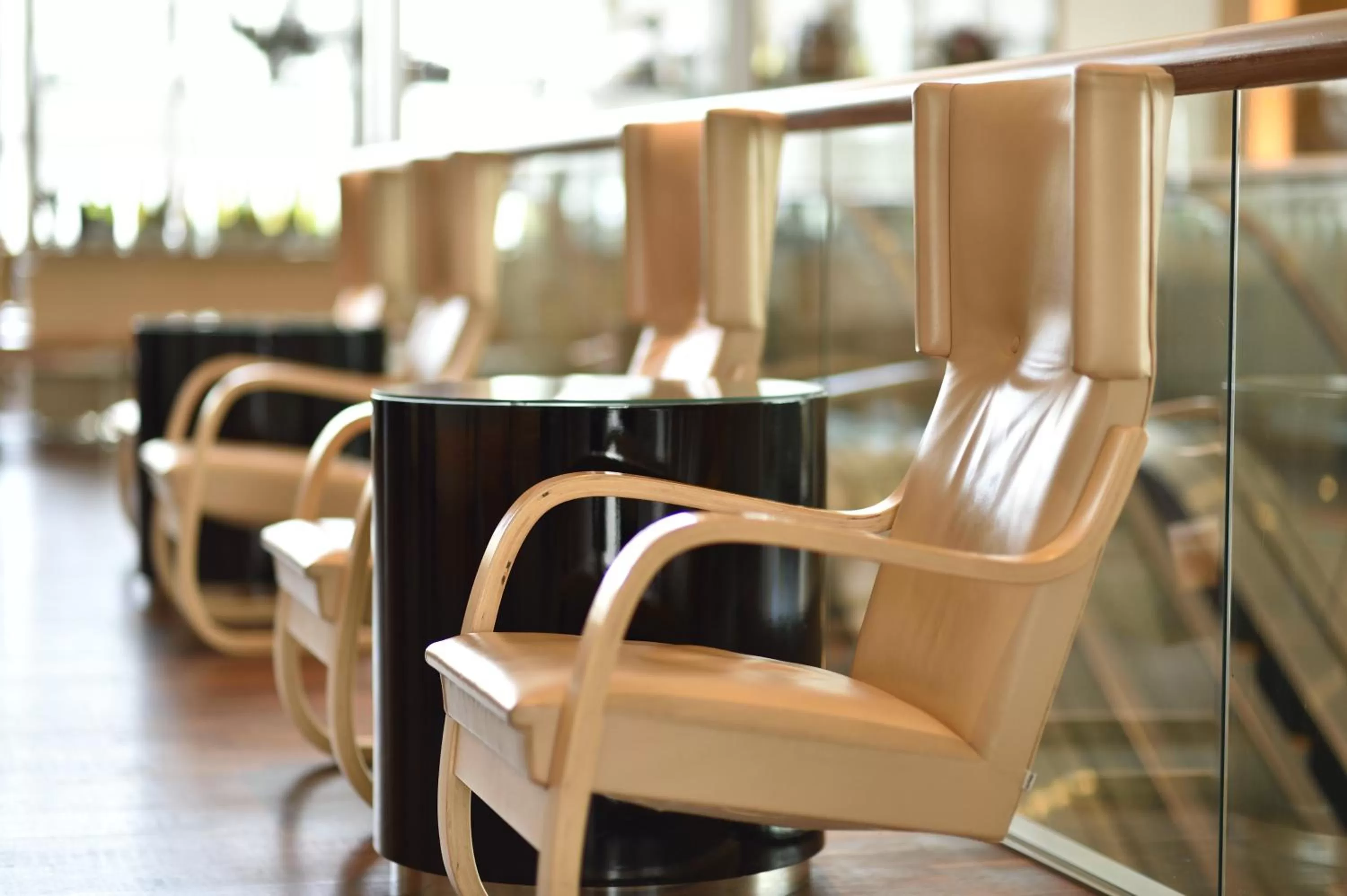 Decorative detail in Hotel Nikko Niigata