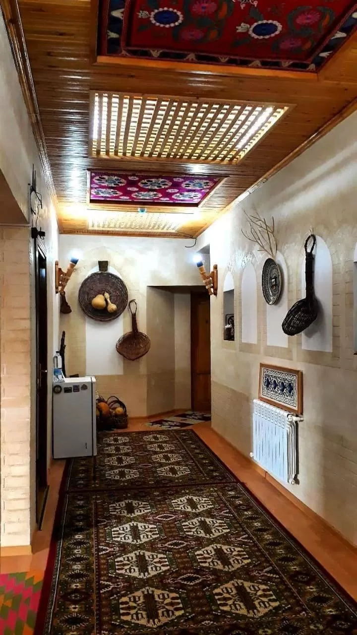 Zukhro Boutique Hotel