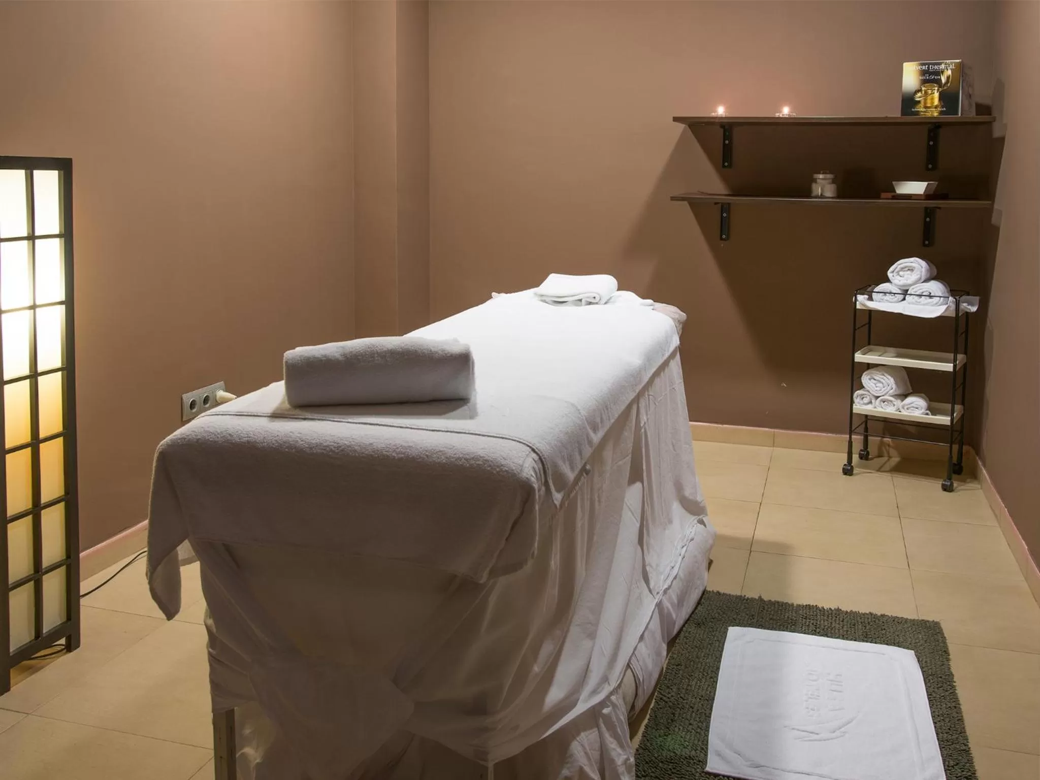 Spa and wellness centre/facilities in Dolce by Wyndham Barcelona Resort