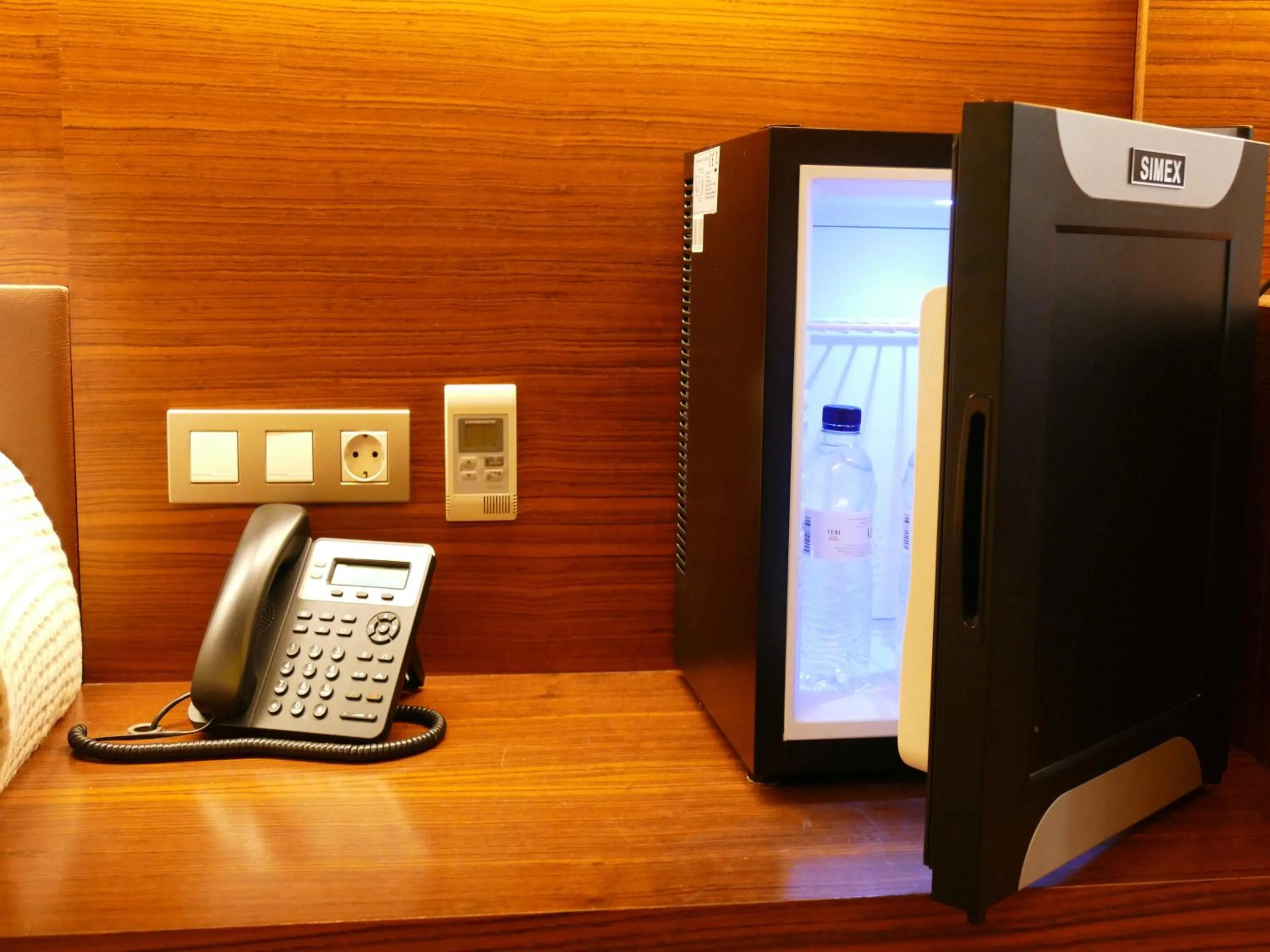 oven in Hotel Turin Barcelona