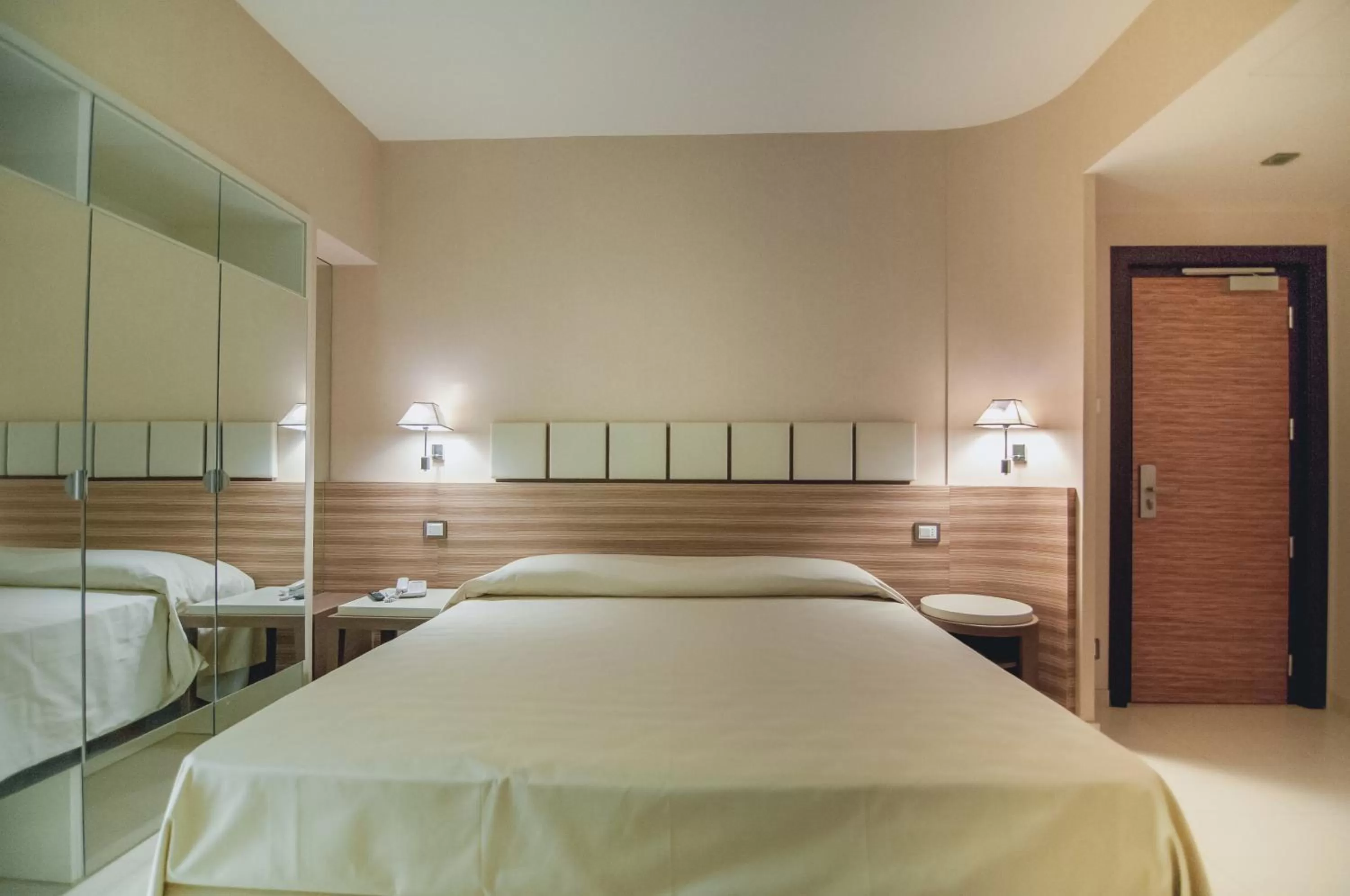 Bed in Il Cantagalli