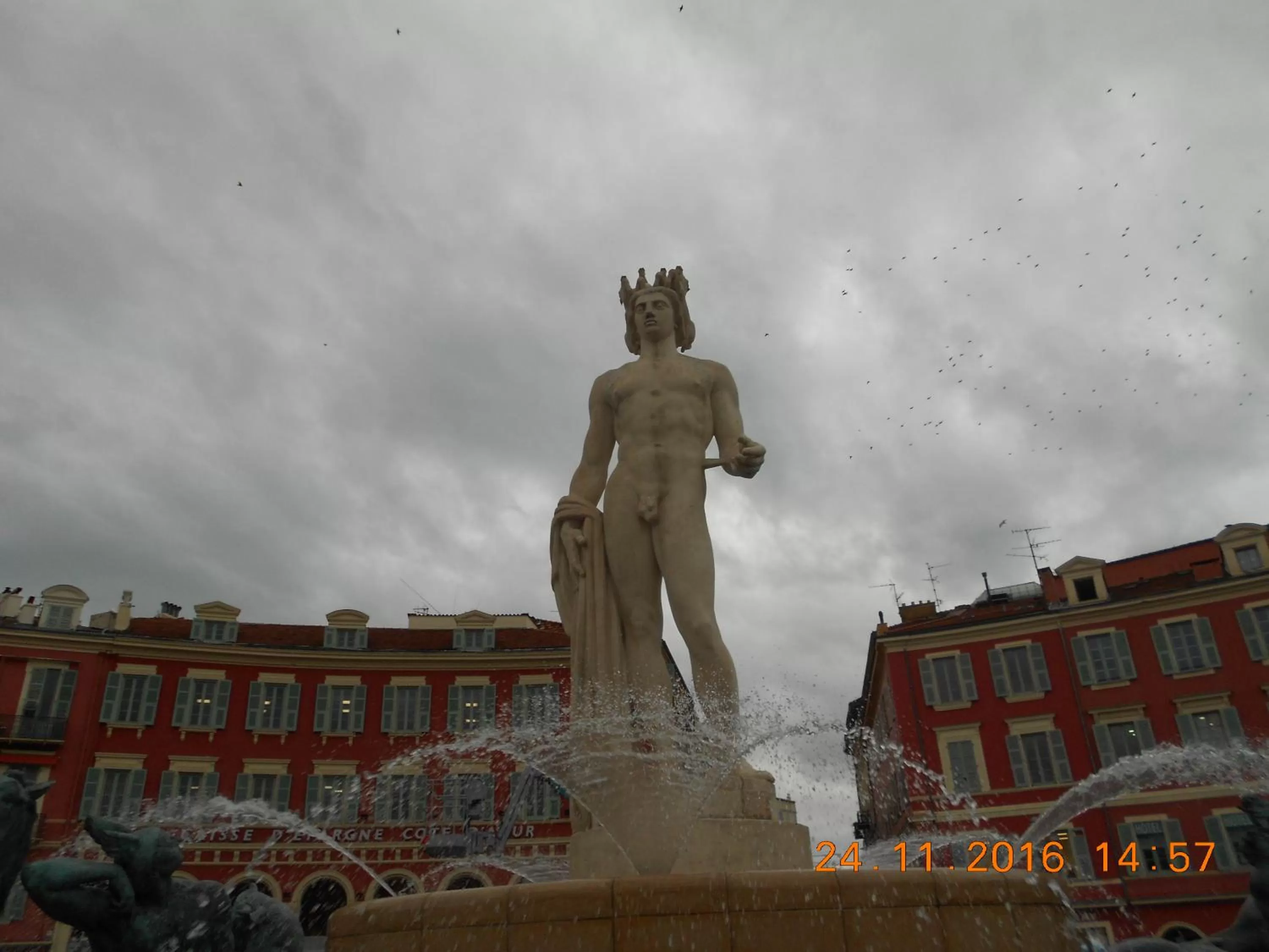 Property building in Breakfast at Sophy's