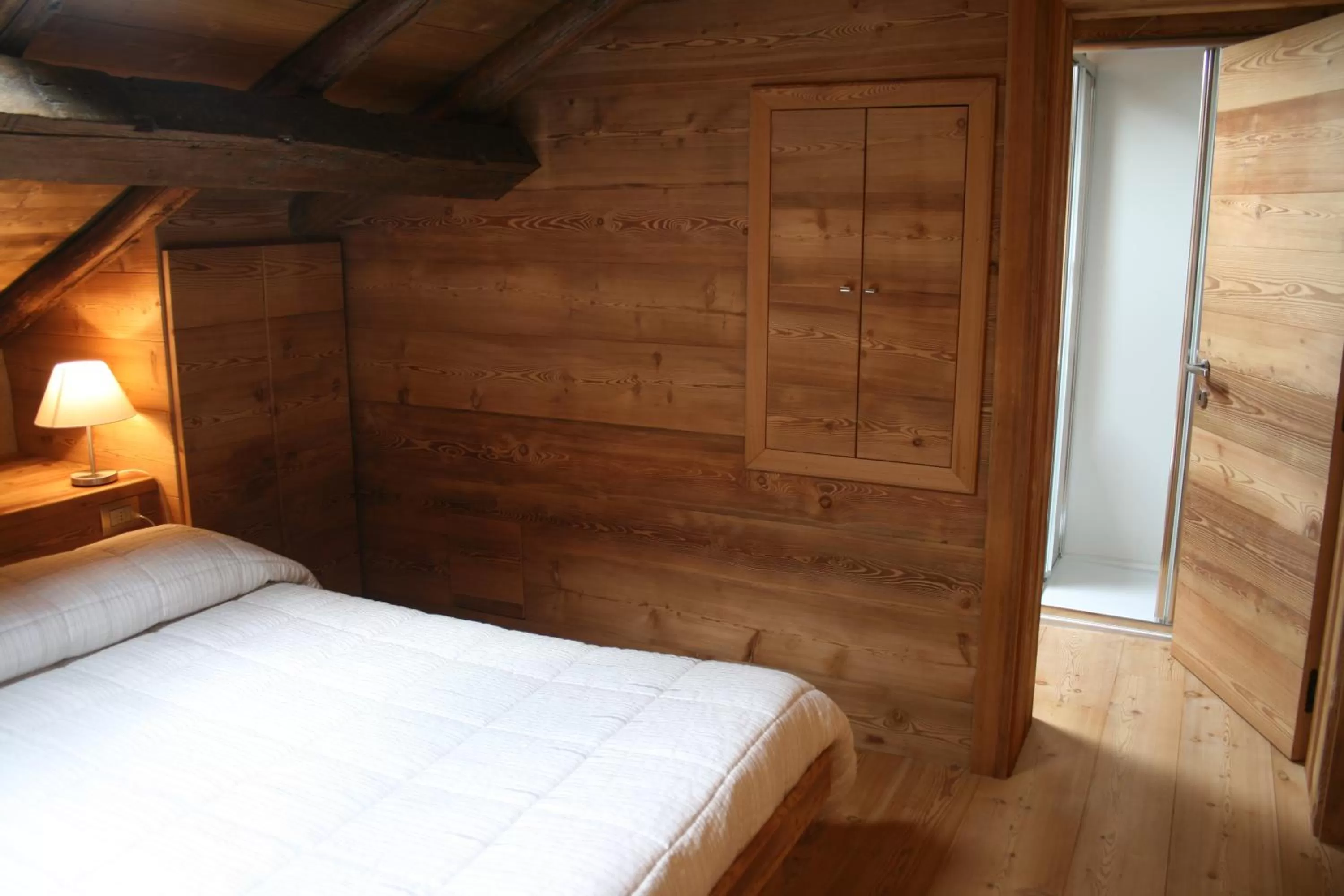 Photo of the whole room, Bed in Villa San Liberale - Suites & Wellness - Villa Veneta