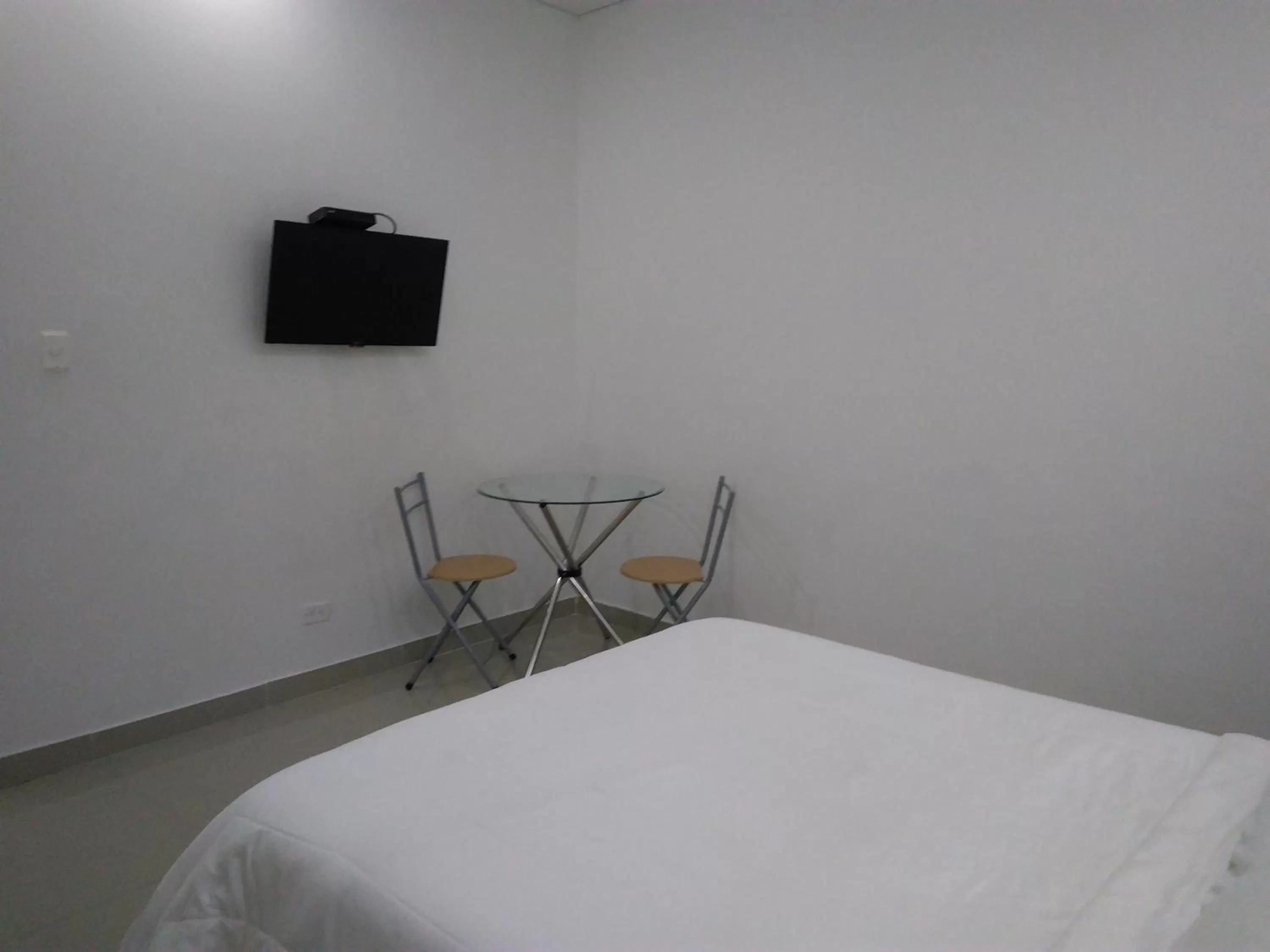 Bed in Hotel Boutique Santorini Class