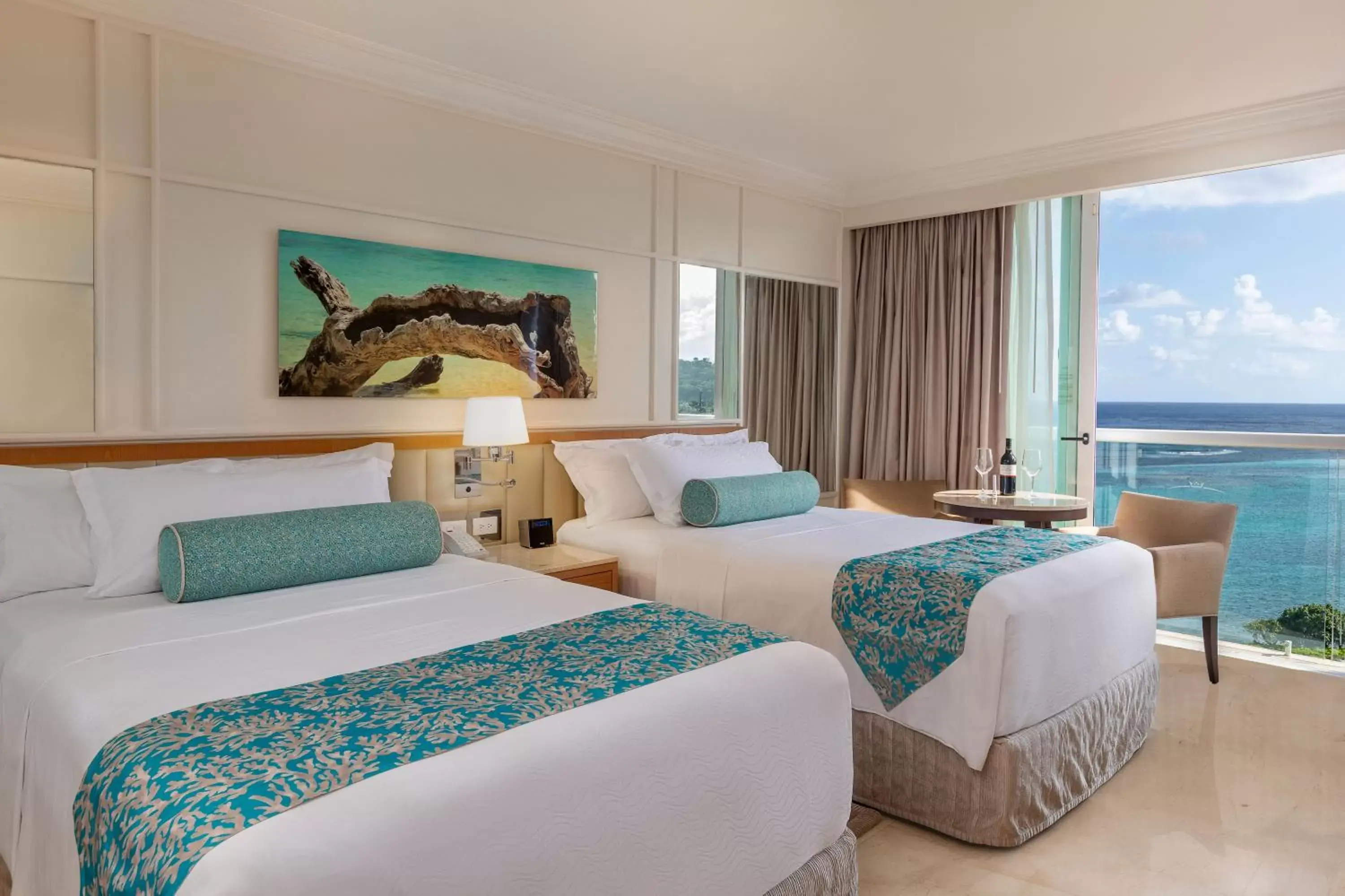 Deluxe Ocean View in Moon Palace Jamaica - All Inclusive Deluxe Ocean View in Moon Palace Jamaica - All Inclusive