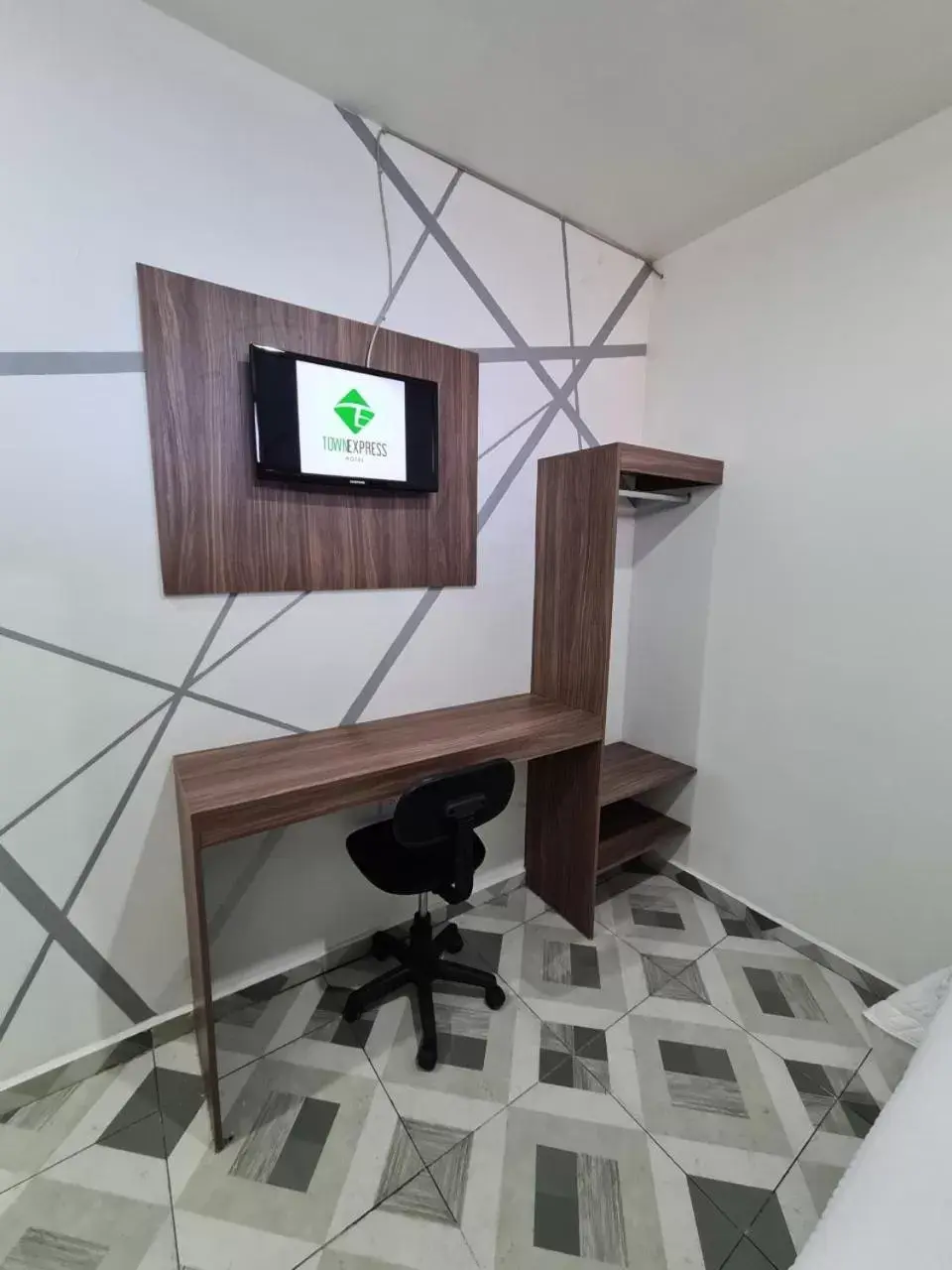 Double Room in Hotel Town Express Double Room in Hotel Town Express