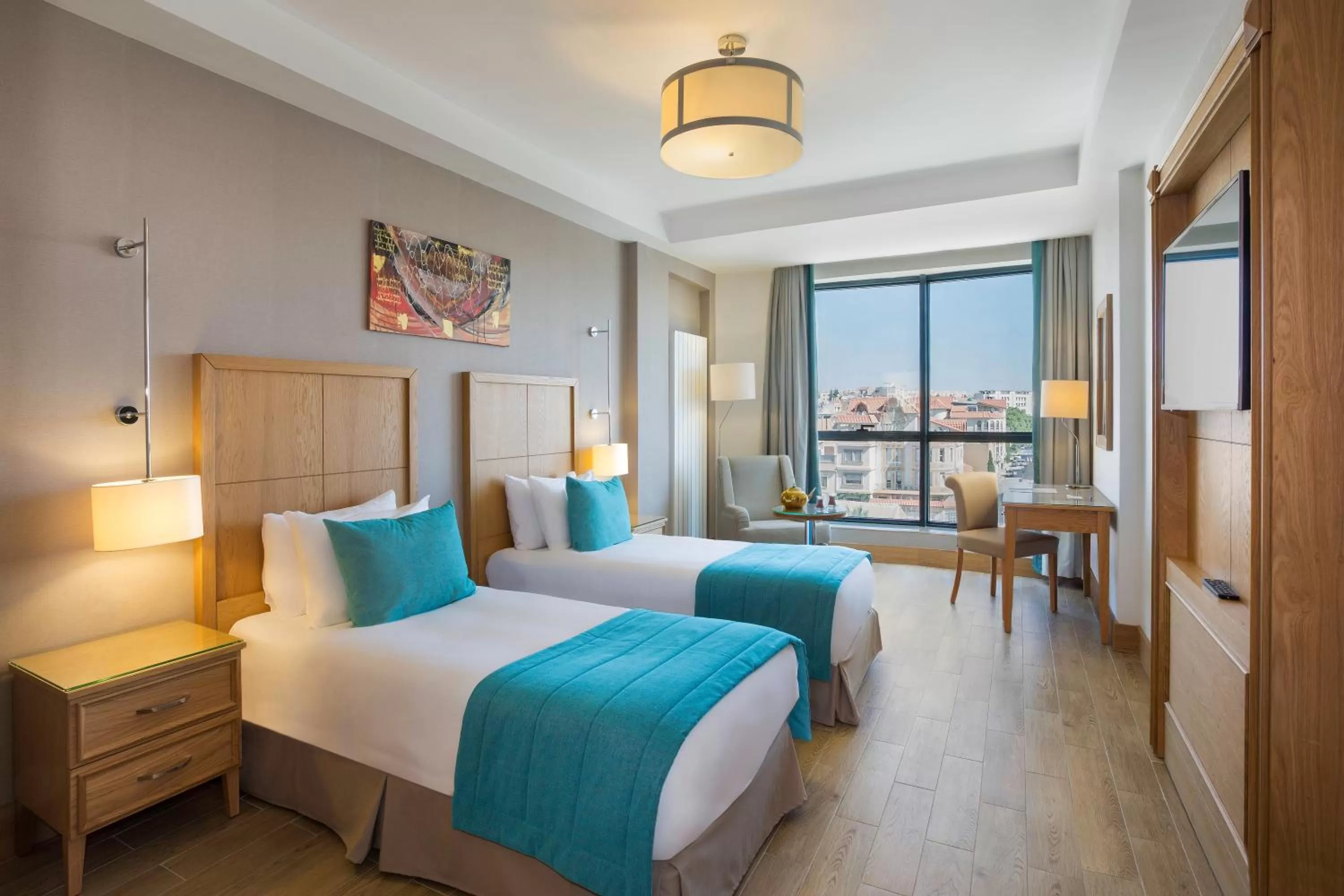 Bedroom in Hotel Setif Plus