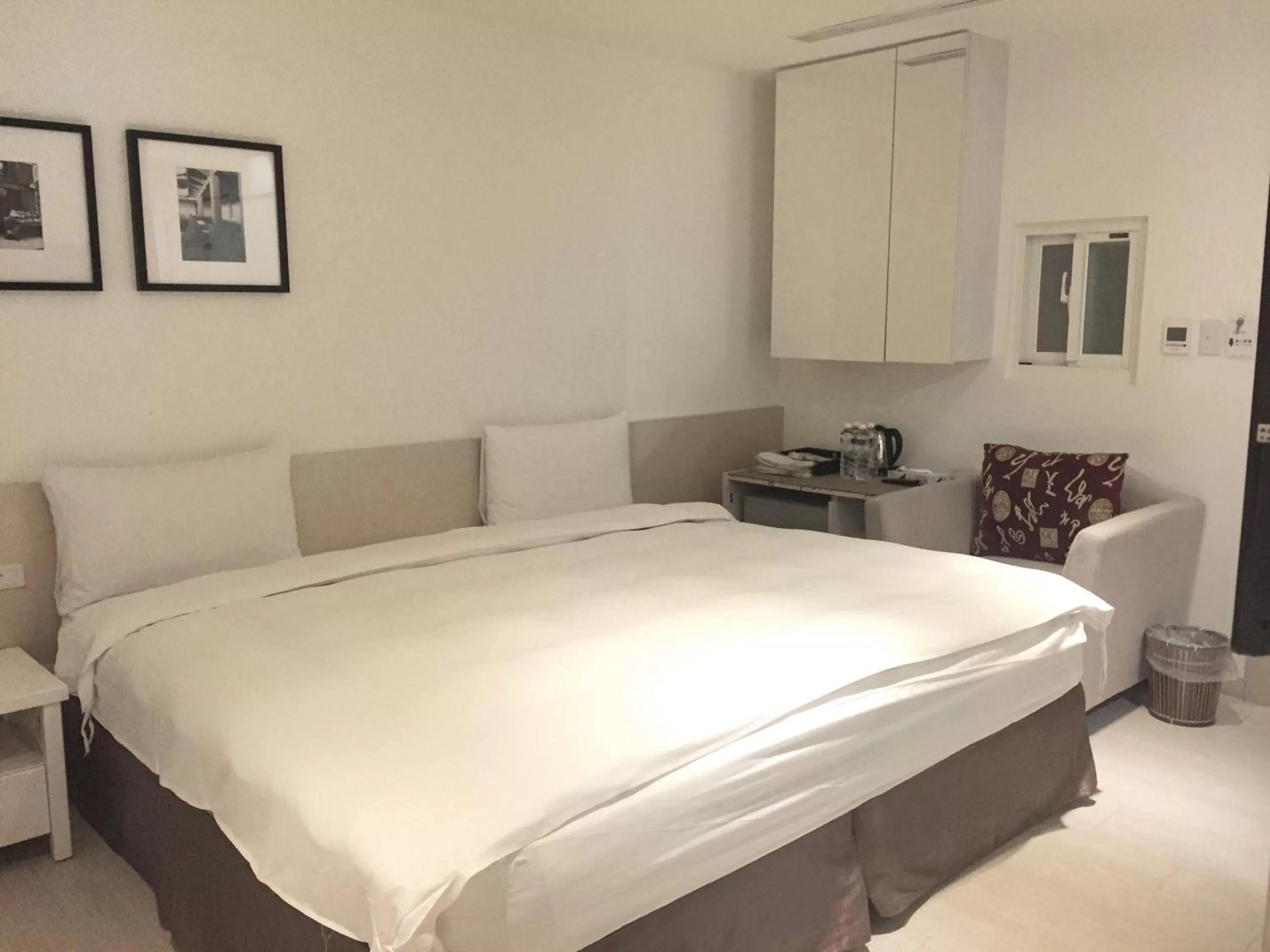 Other, Bed in Wemeet Hotel Taipei