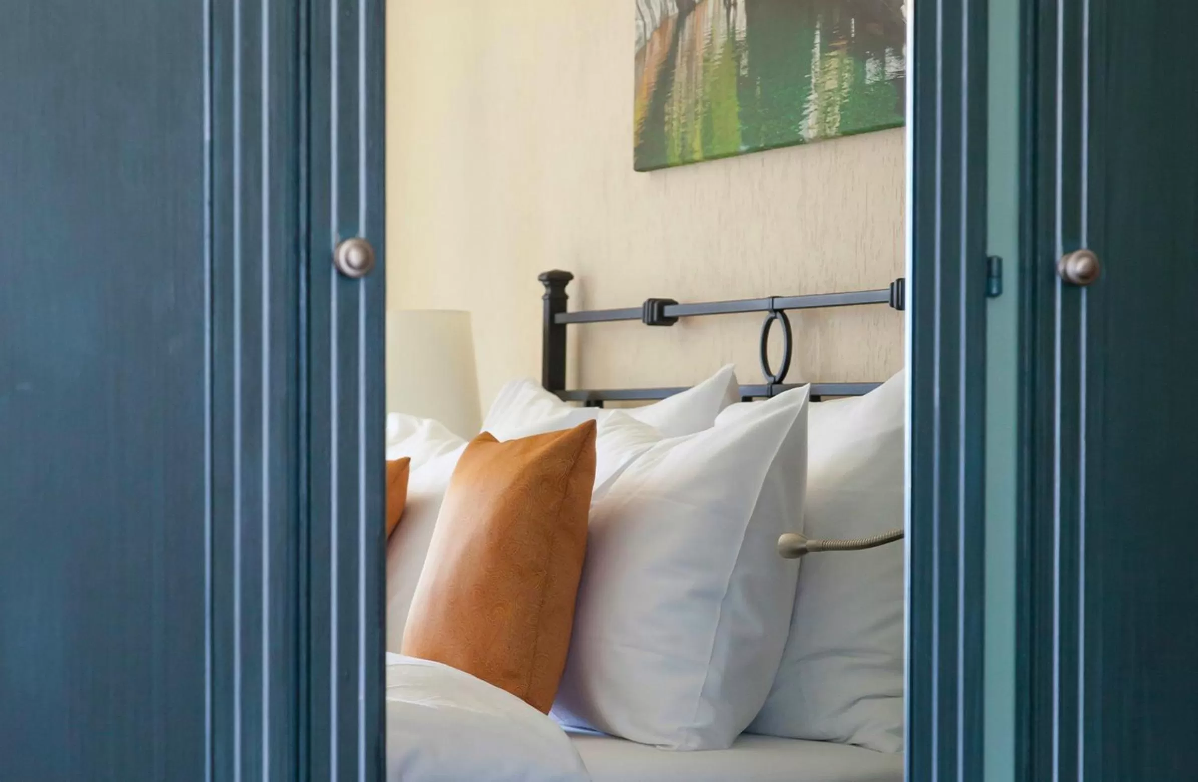 Photo of the whole room, Bed in Boutique-HOTEL REMORINO, a Private Selection Hotel