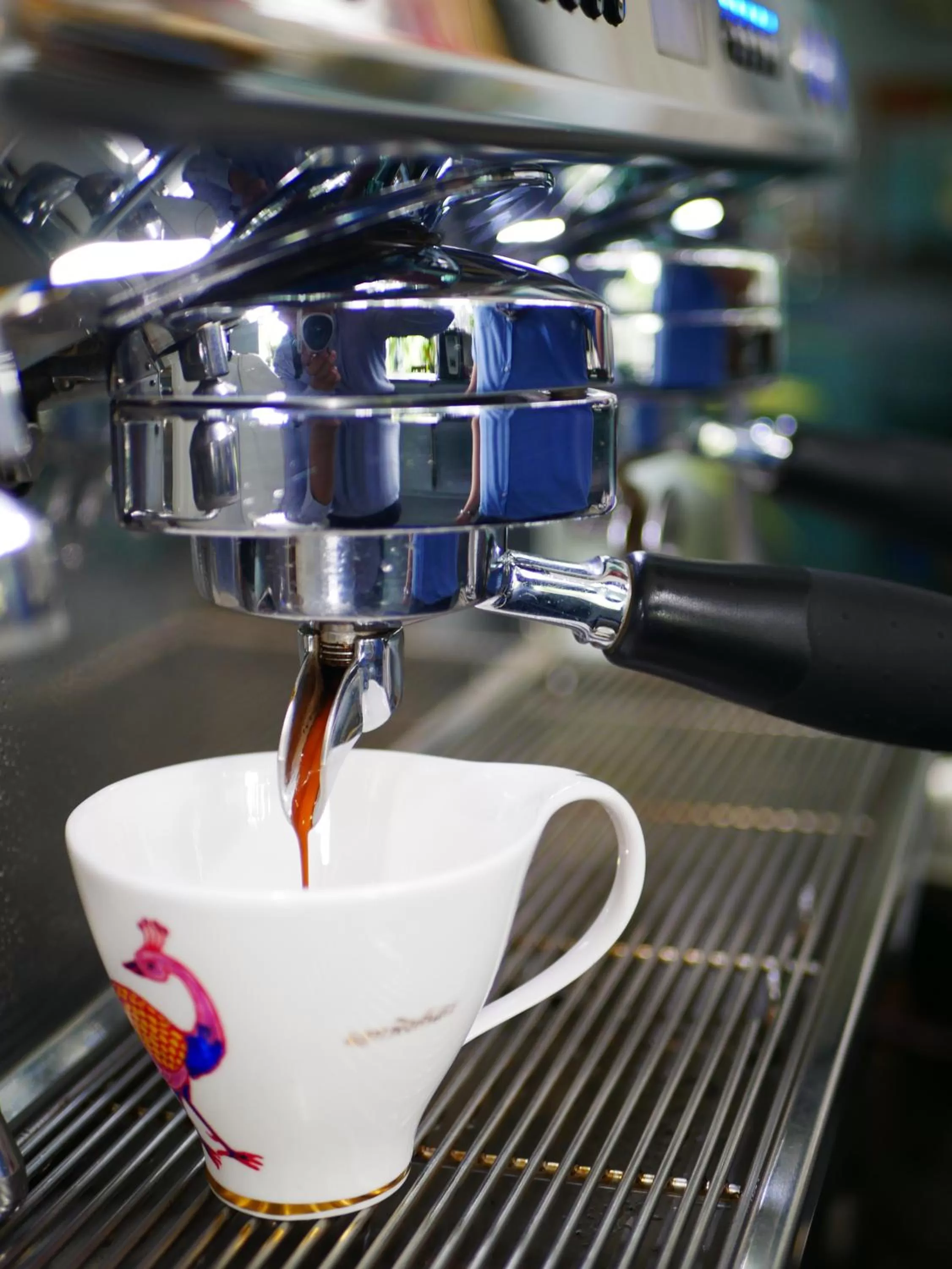 Restaurant/places to eat in At Pingnakorn Huaykaew