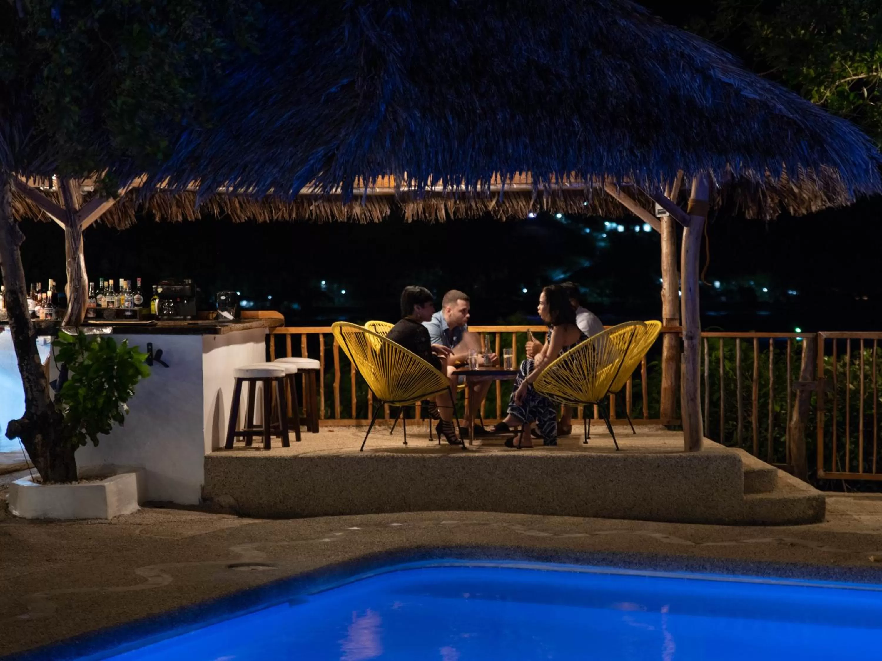 Restaurant/places to eat in Granada Beach Resort - Adults Only