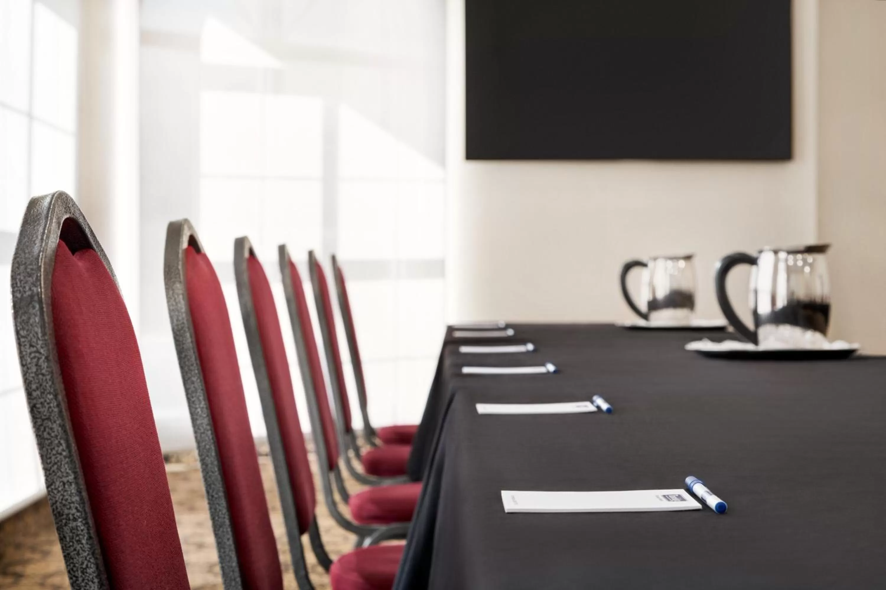 Meeting/conference room in Travelodge by Wyndham Timmins