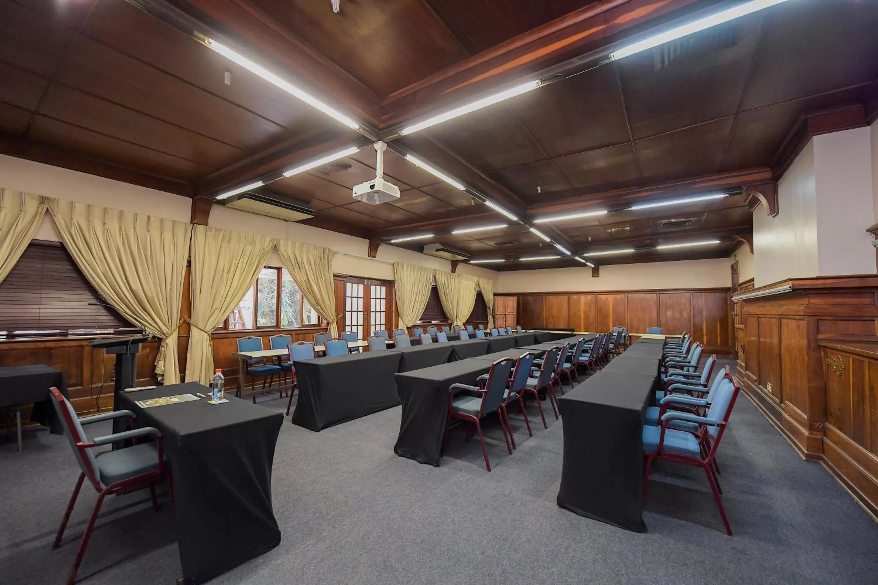 Meeting/conference room in ATKV Buffelspoort