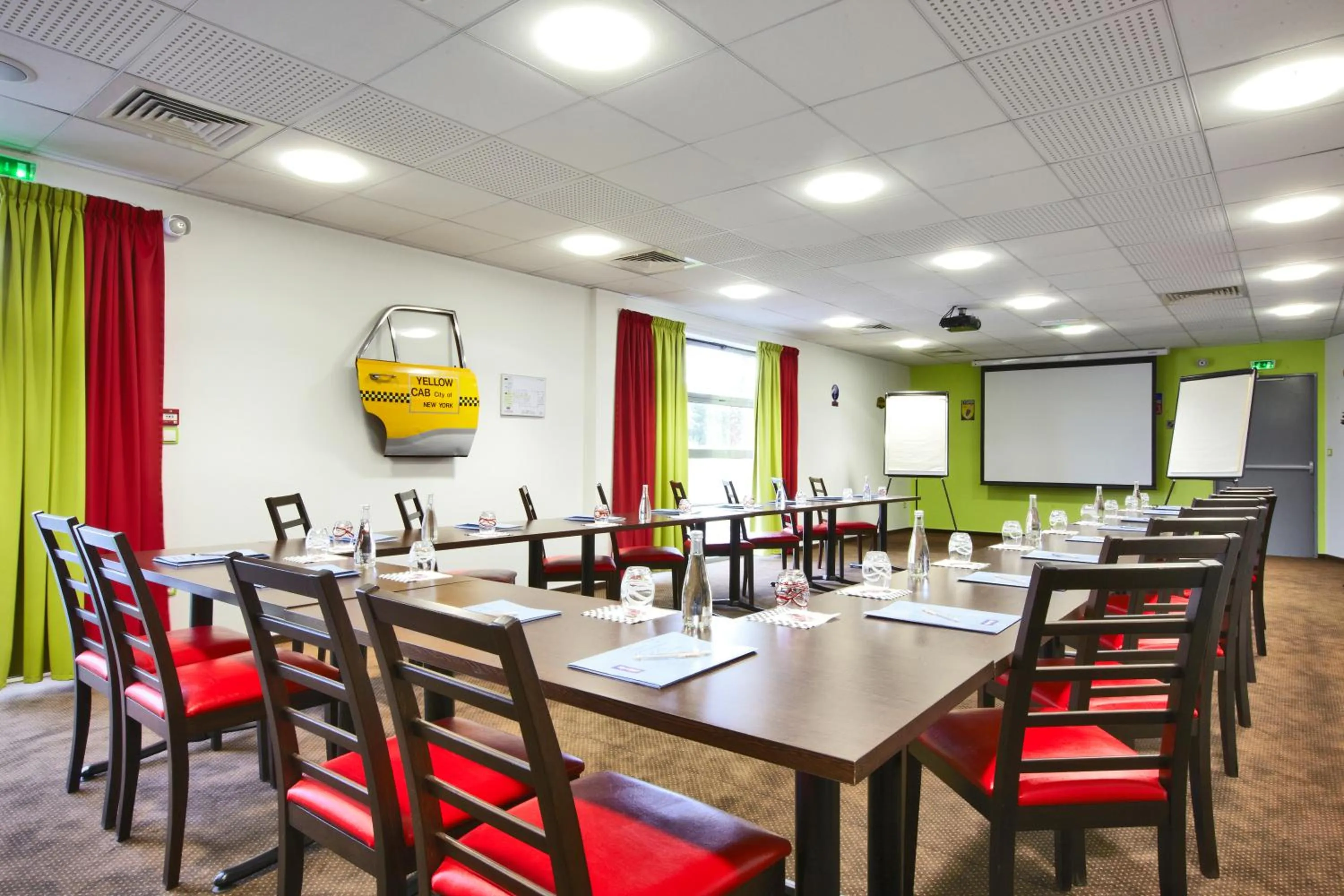 Banquet/Function facilities in Enzo Hotels Thionville by Kyriad Direct