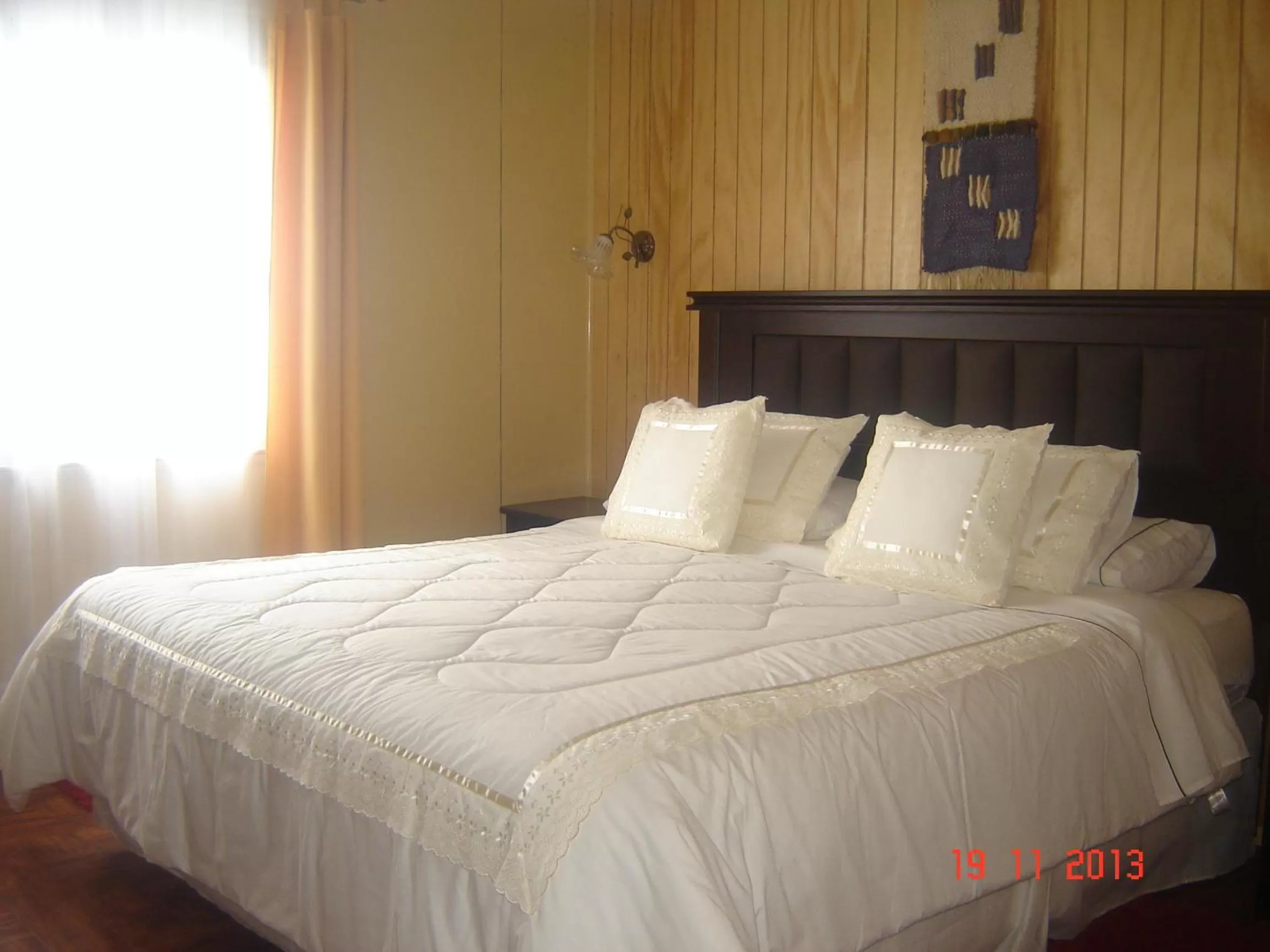 Double Room in Casa Lucy