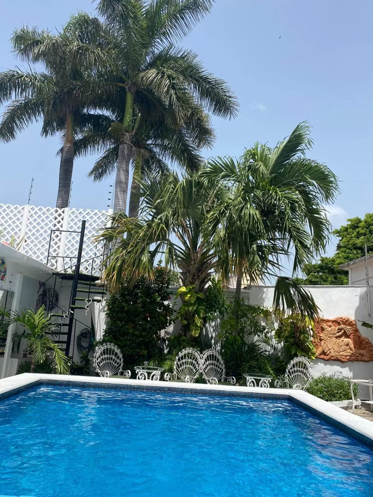 Swimming Pool in The Quetzal