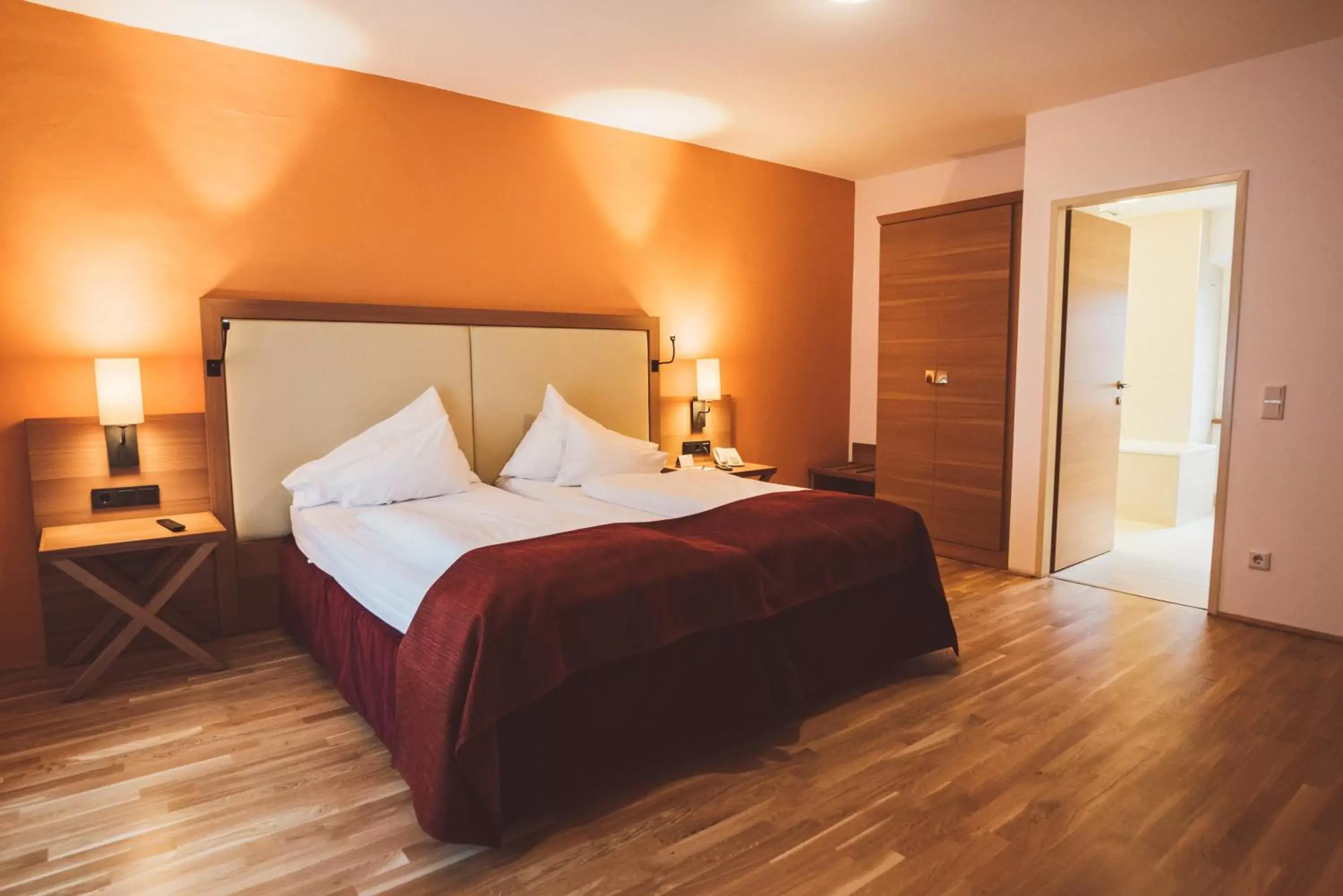 Family Suite Standard in Heritage Hotel Hallstatt Family Suite Standard in Heritage Hotel Hallstatt