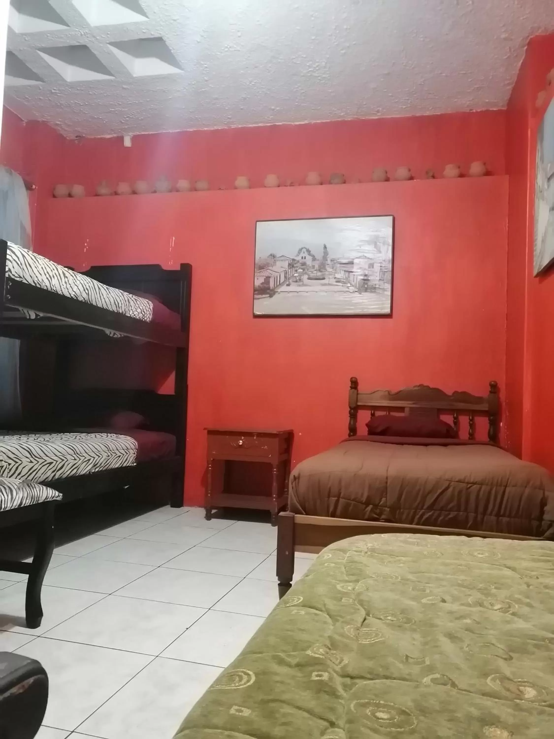 Bed in Escocie - Quito