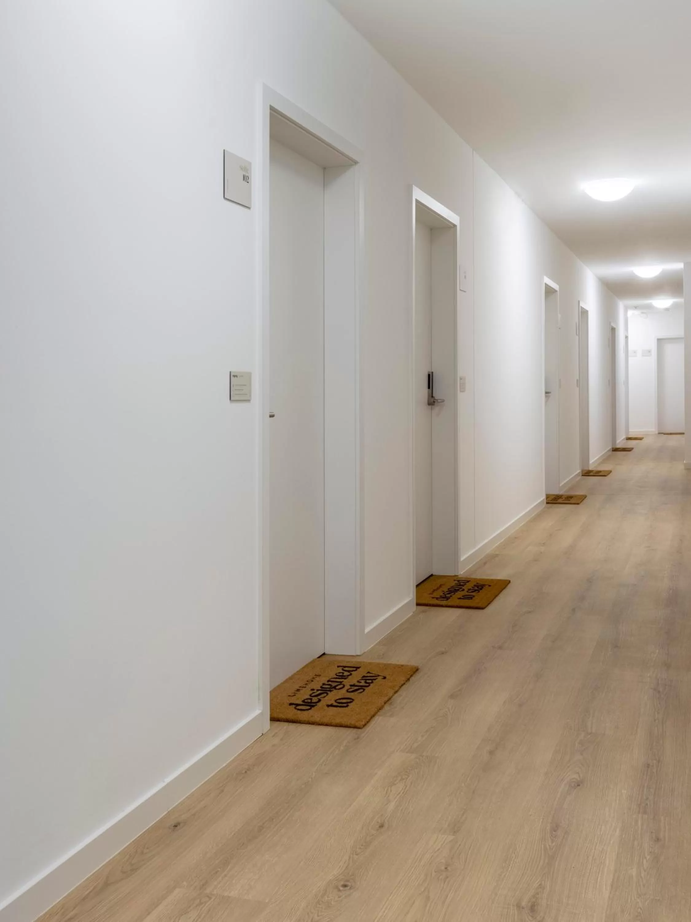 Property building in Limehome Rosenheim Gillitzerstraße