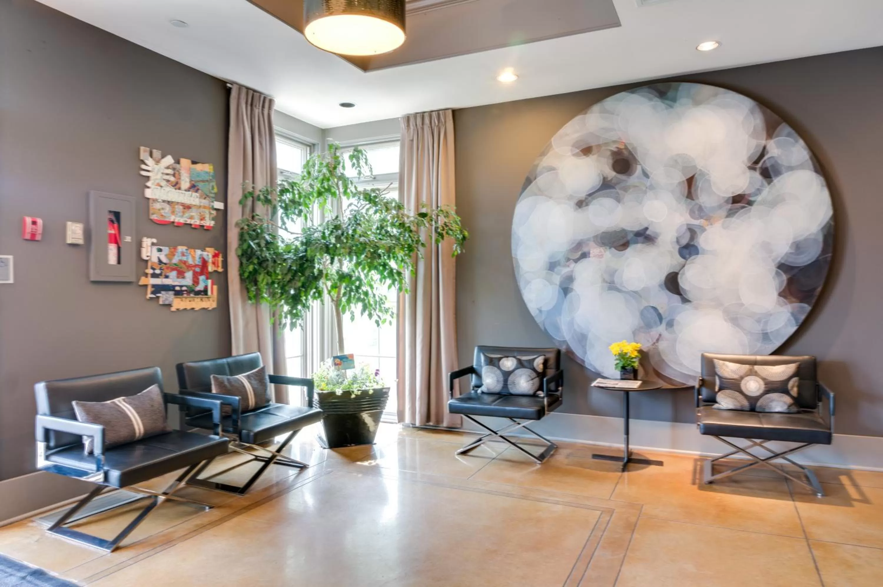 Lobby or reception in Hotel Arts Kensington