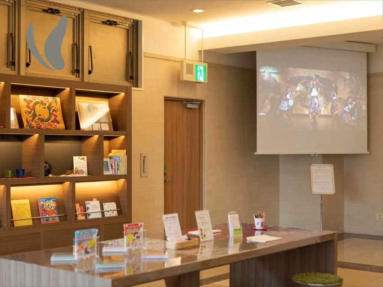 Lobby or reception in Hotel Hokke Club Naha Shintoshin