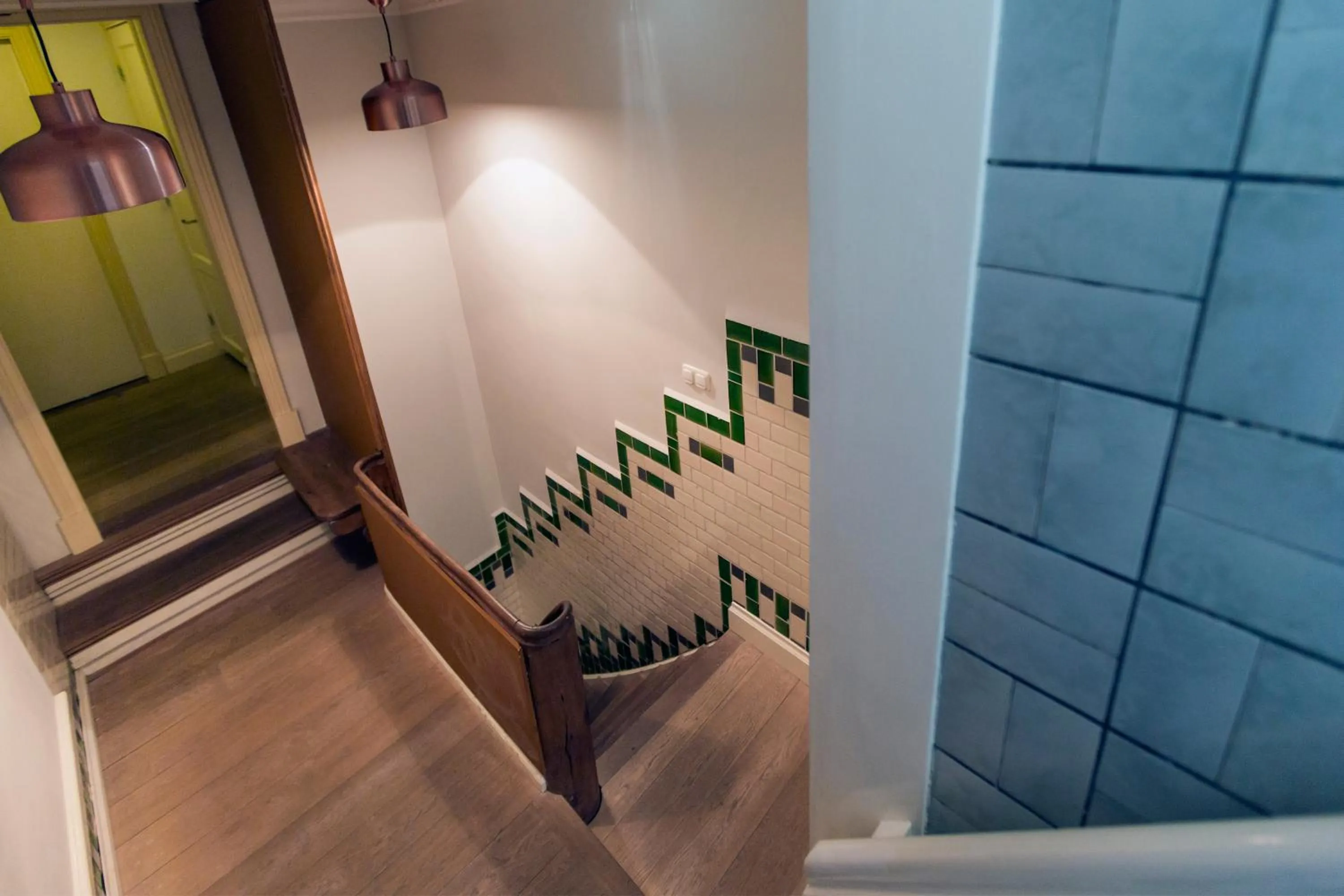 Property building in Grand Canal Boutique Hotel