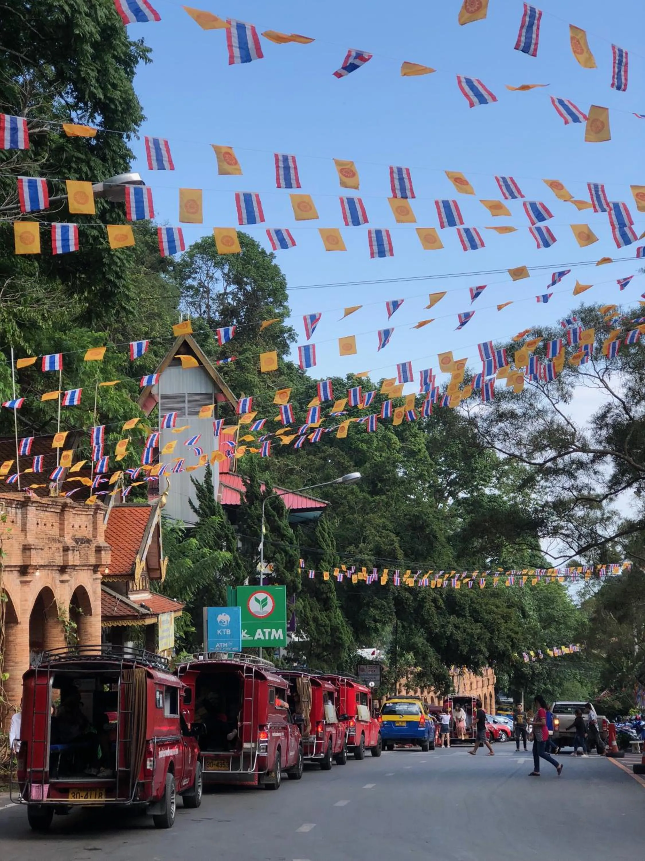 Off site in Daizy House