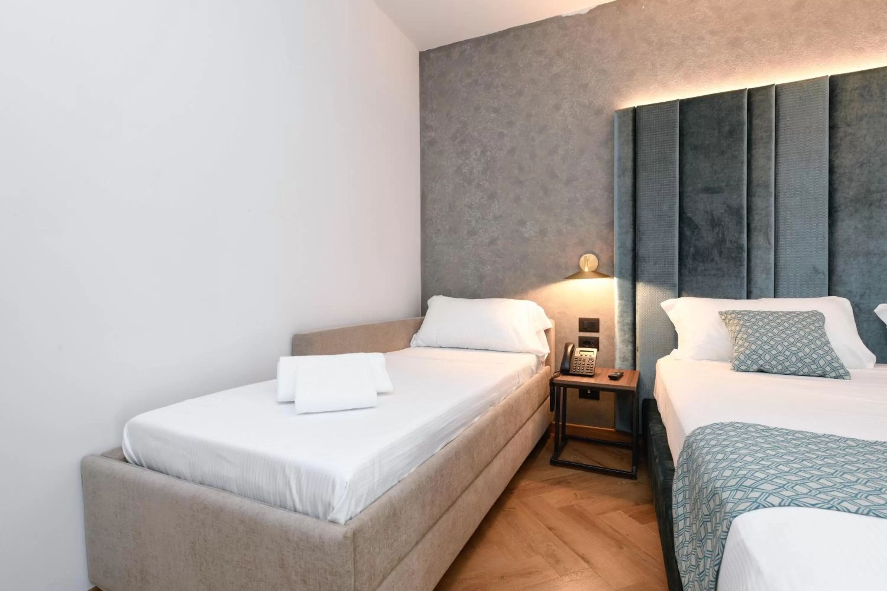 Bed in Palazzo Santo Spirito