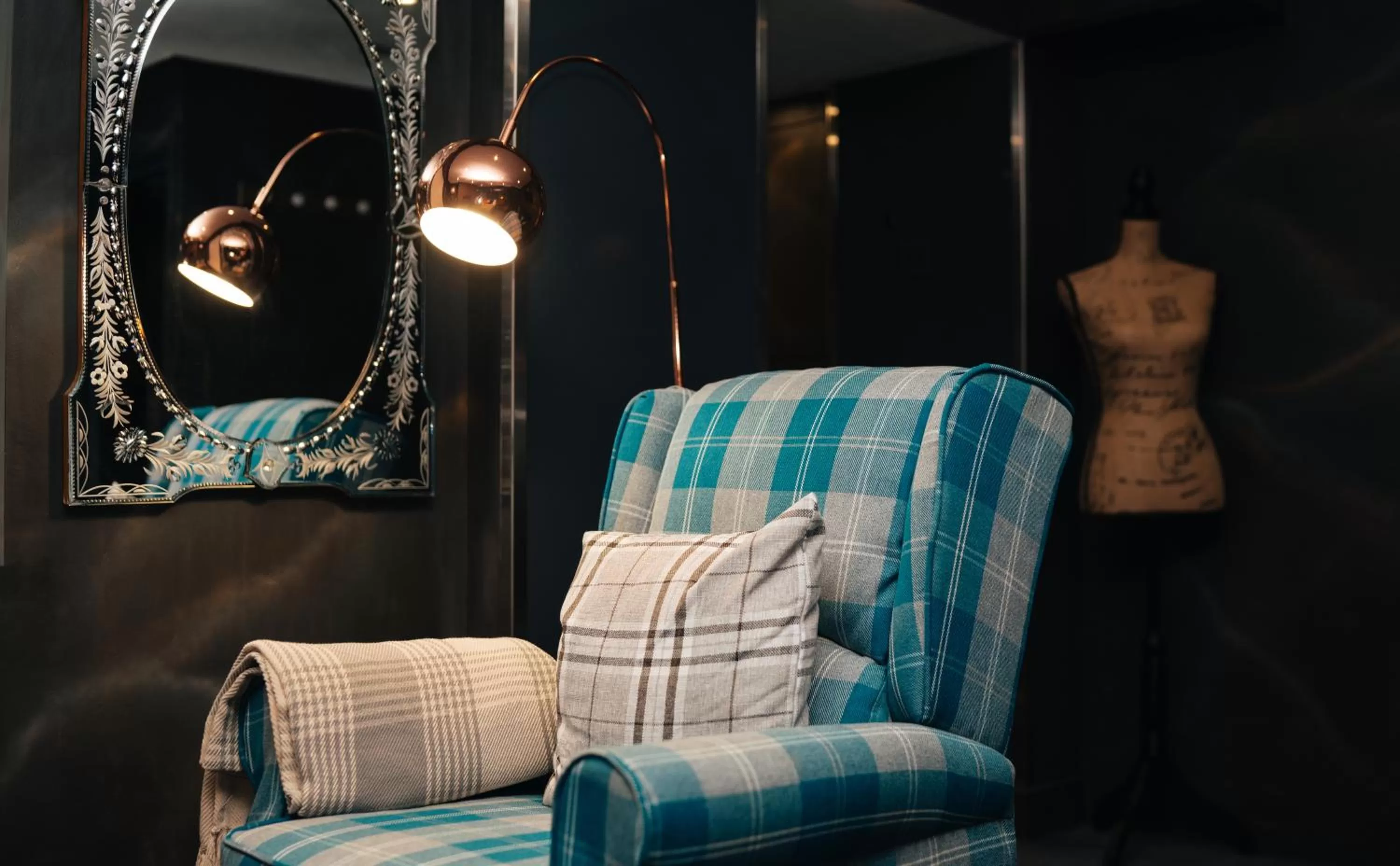 Lounge or bar in The Rokxy Townhouses & Residences - Kings Cross