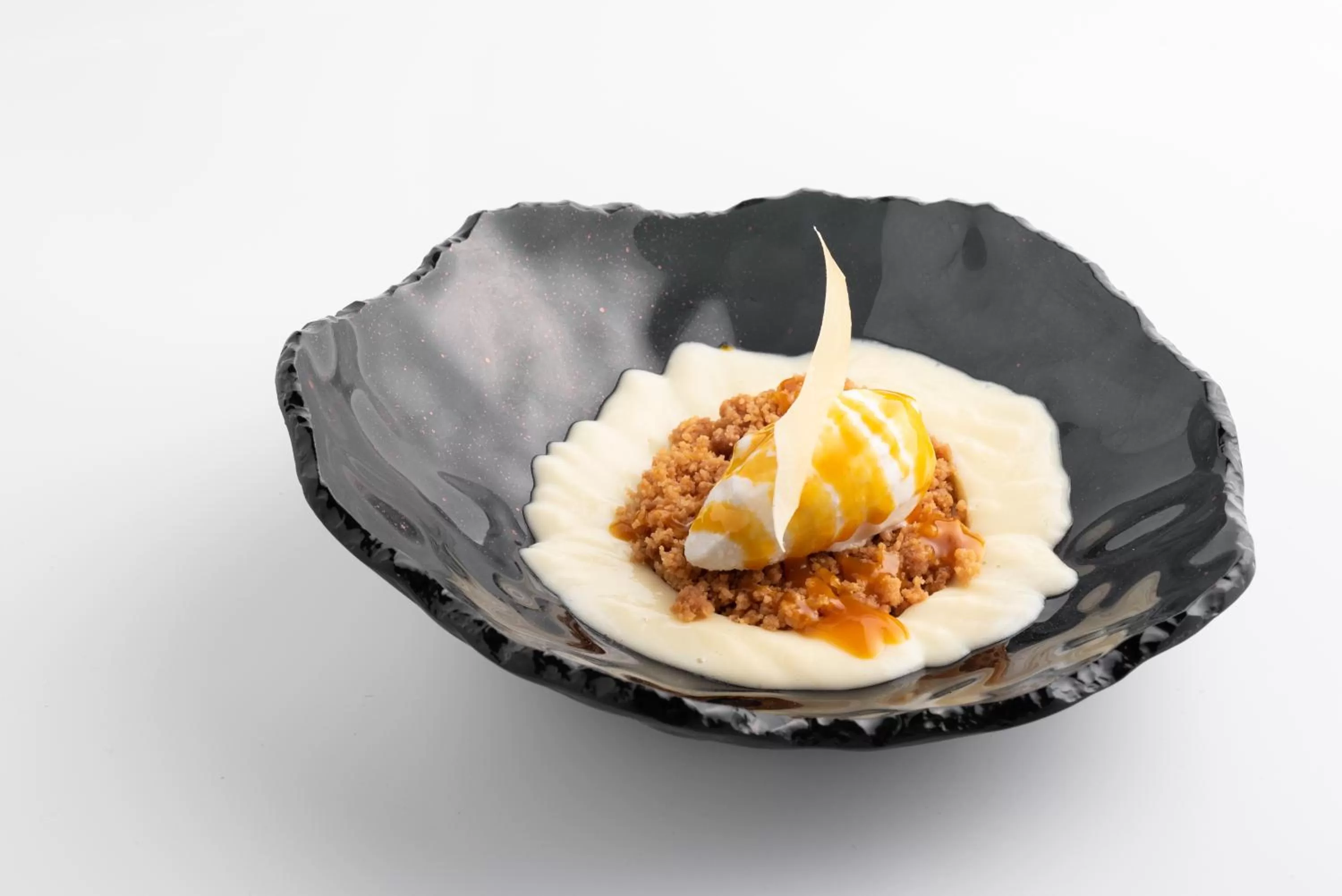 Food close-up in Valbusenda Hotel Bodega & Spa