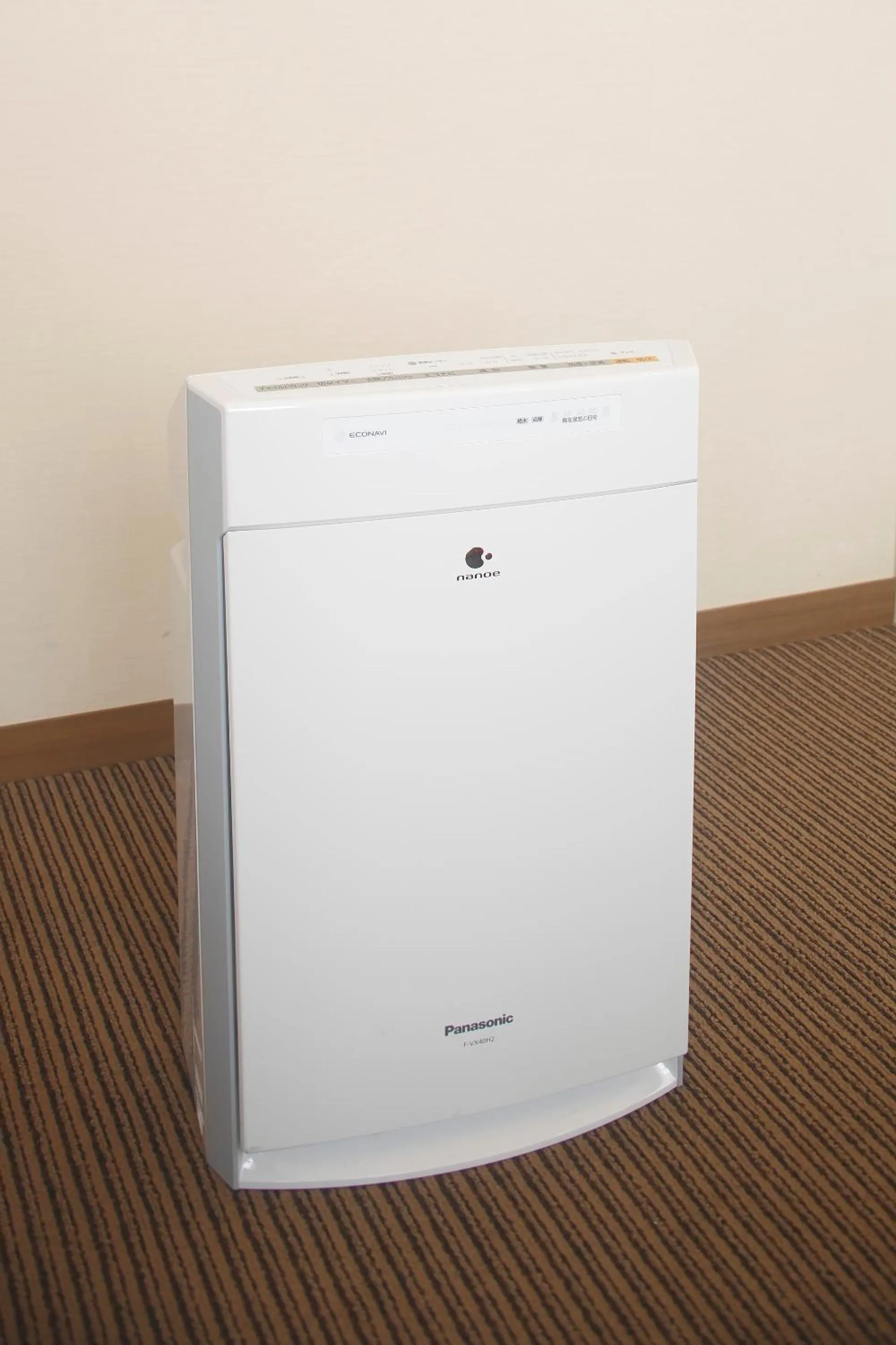 Photo of the whole room in Dai-ichi Hotel Ryogoku