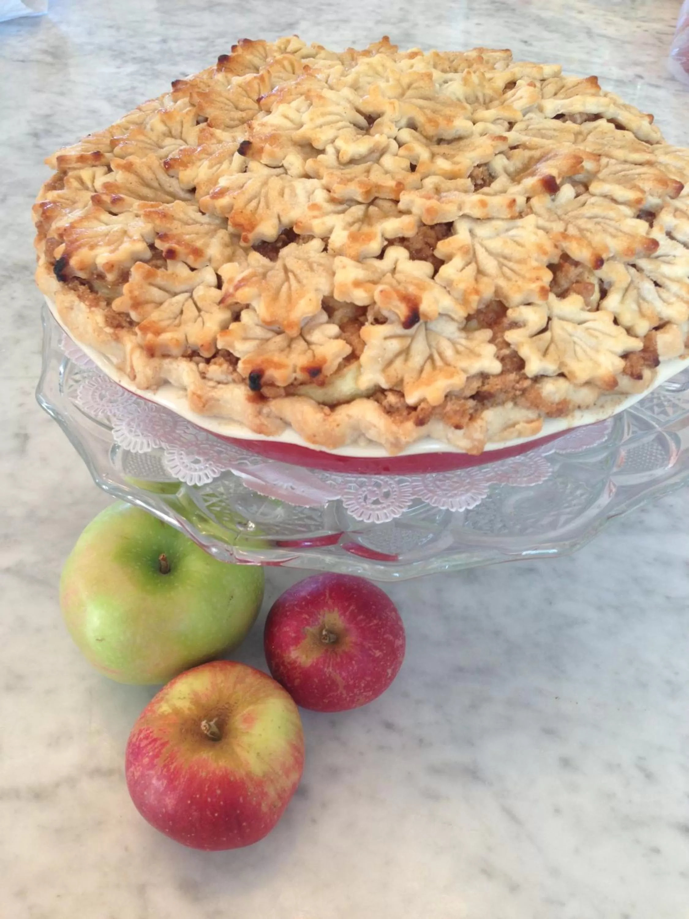 Food and drinks in The Inn on Knowles Hill Bed & Breakfast Hotel