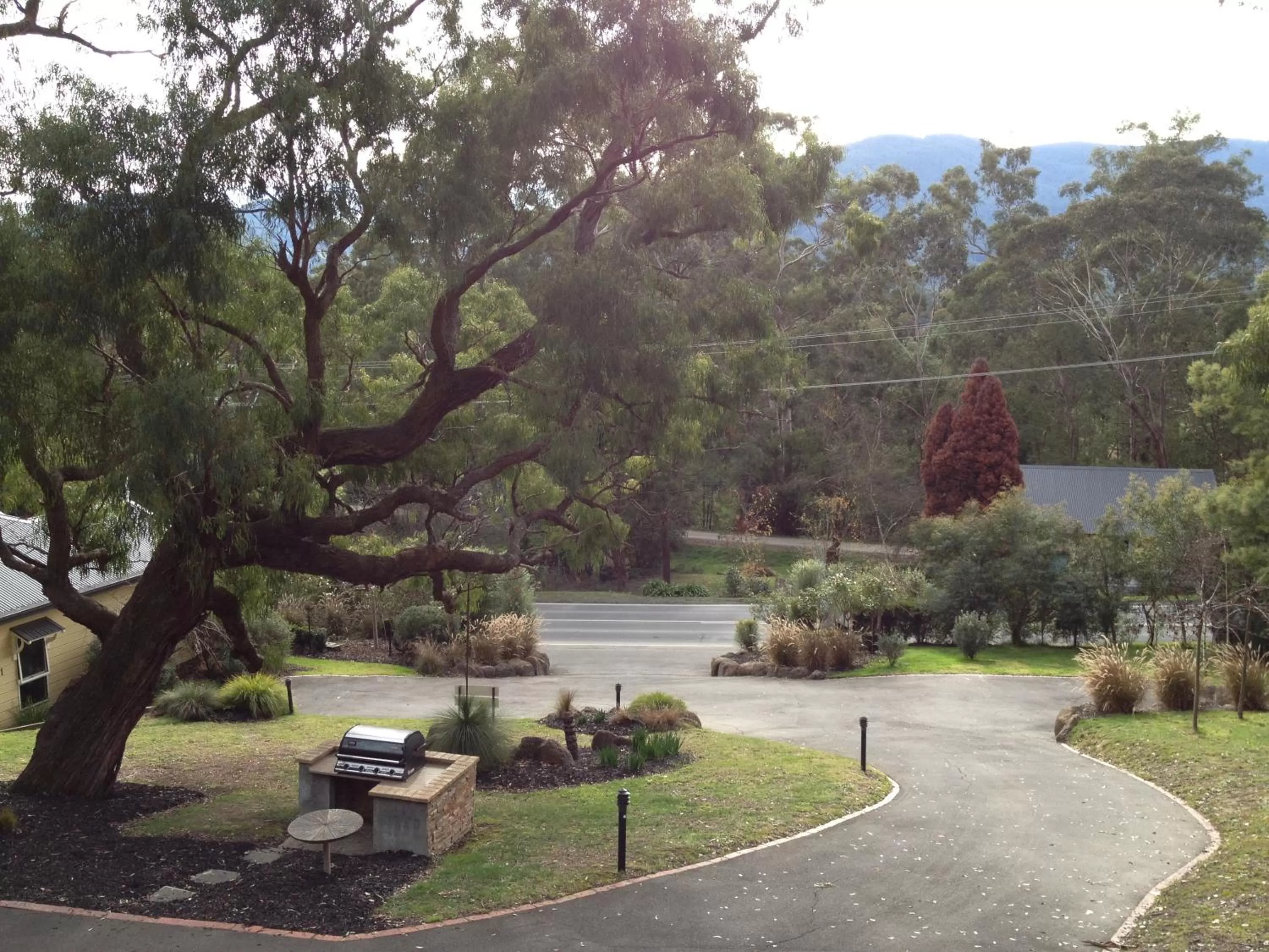 Area and facilities in 3 Kings Bed and Breakfast