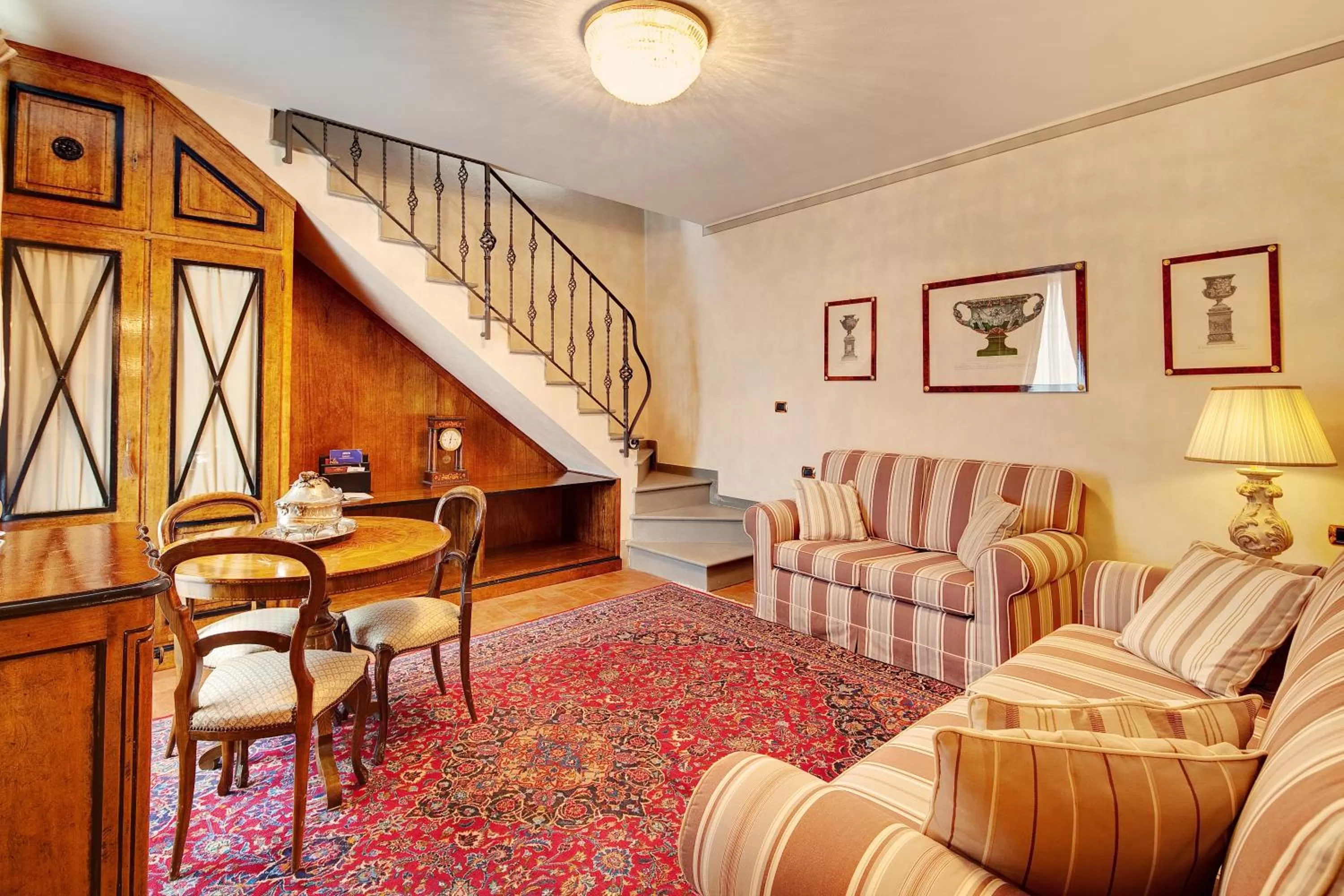 Bedroom in Villa Il Sasso - Dimora d'Epoca