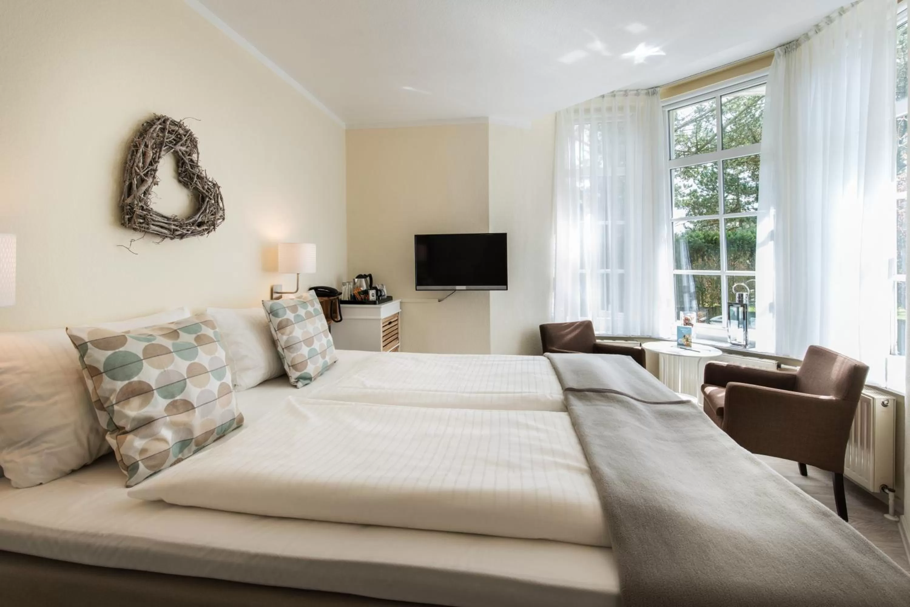 Bed in Hotel kleine Auszeit - Adults Only