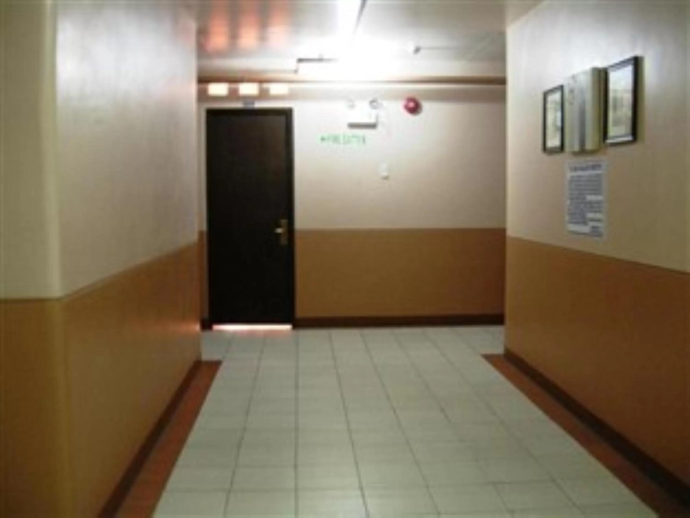 Decorative detail in GV Hotel - Cagayan de Oro