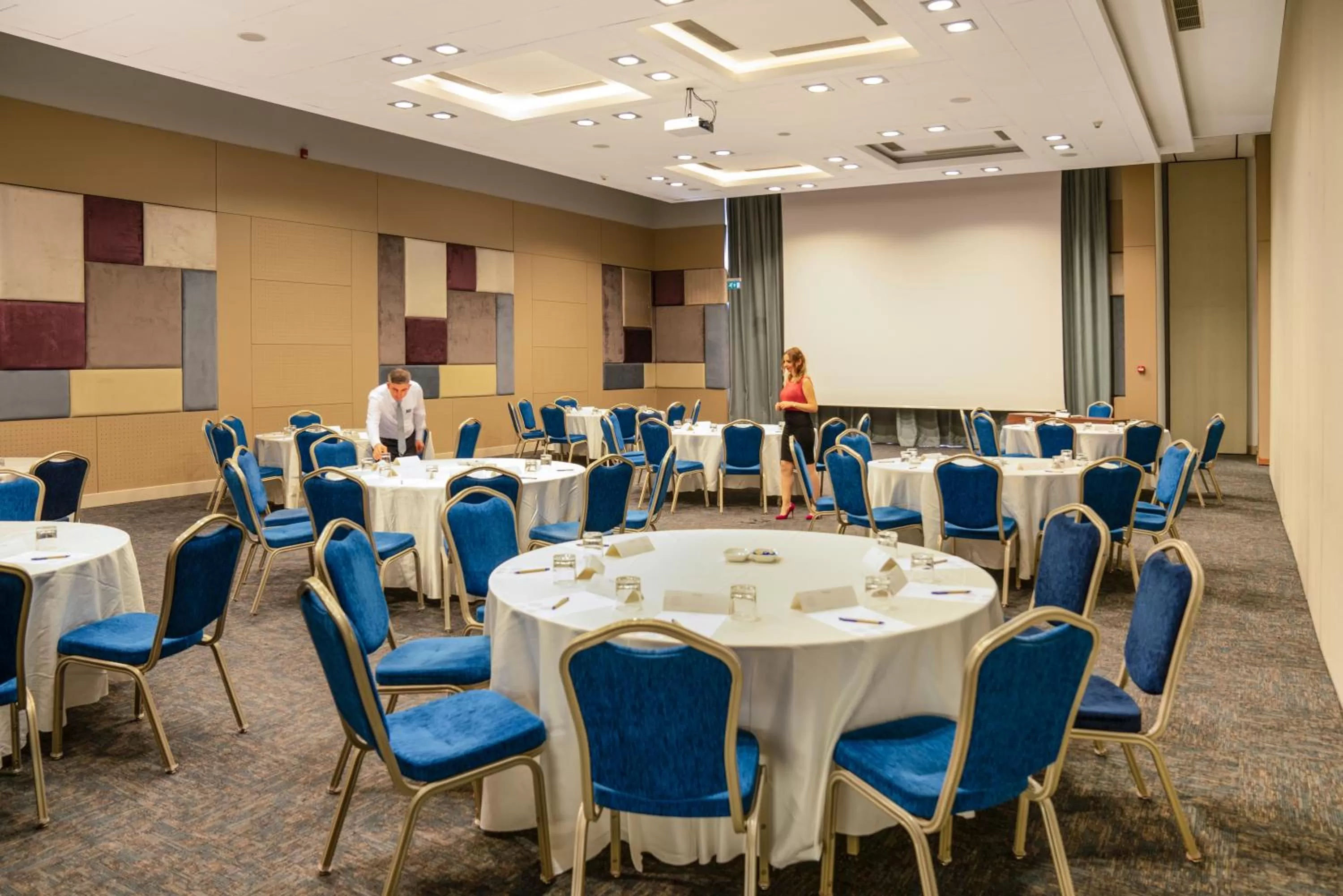 Banquet/Function facilities in Novotel Gaziantep