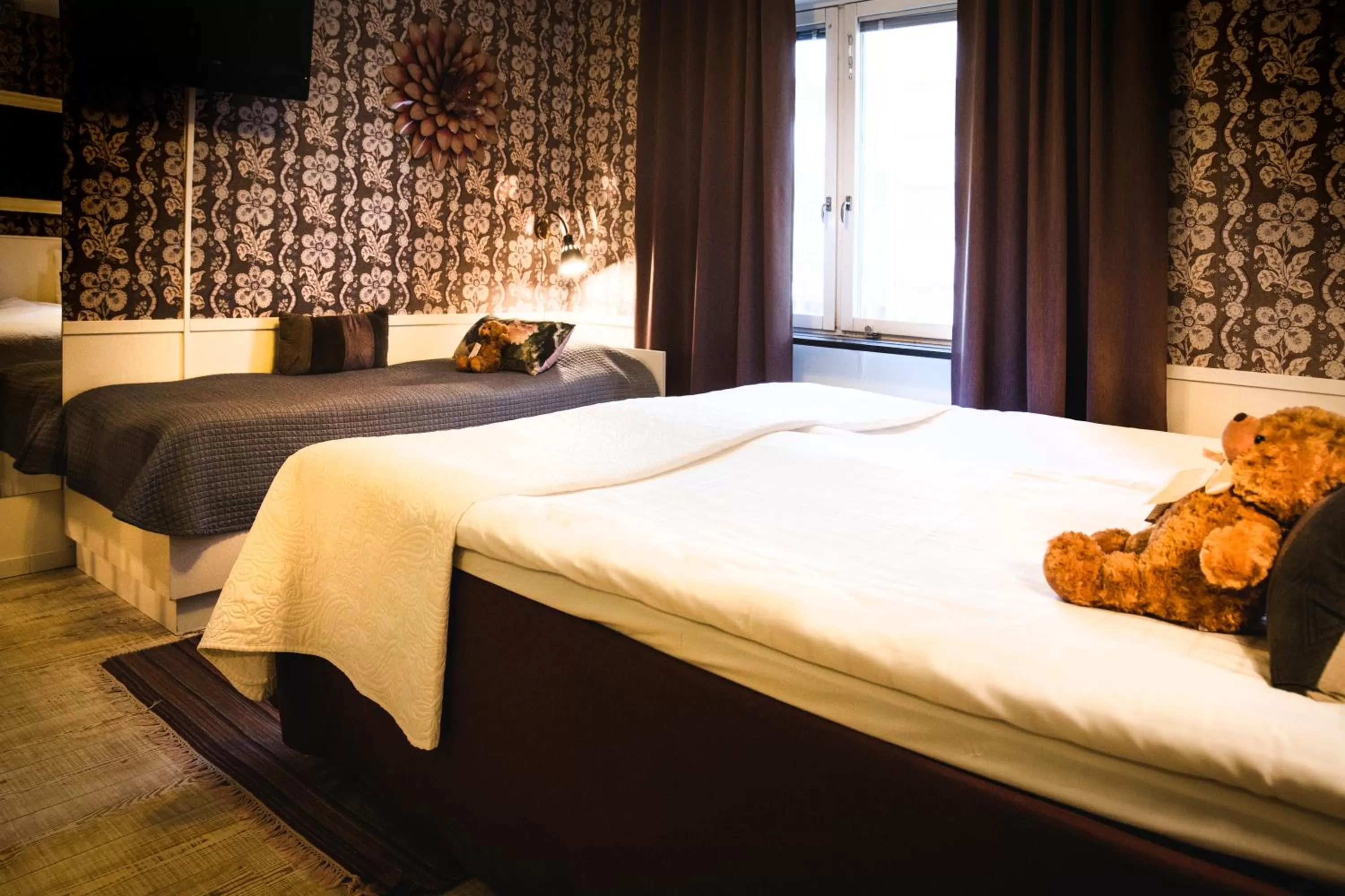 Bed in Lilla Rådmannen