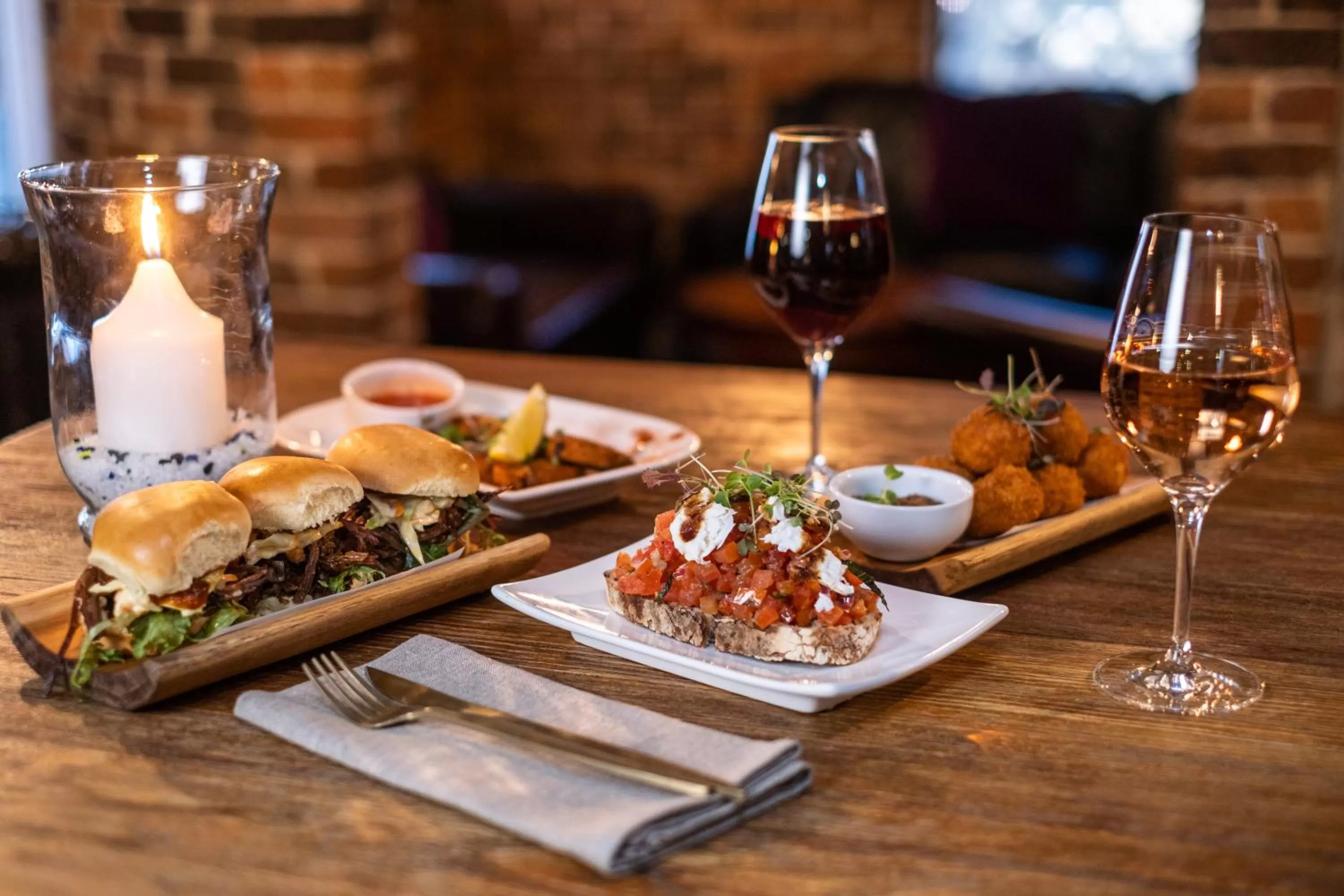 Food and drinks in Rydges Armidale