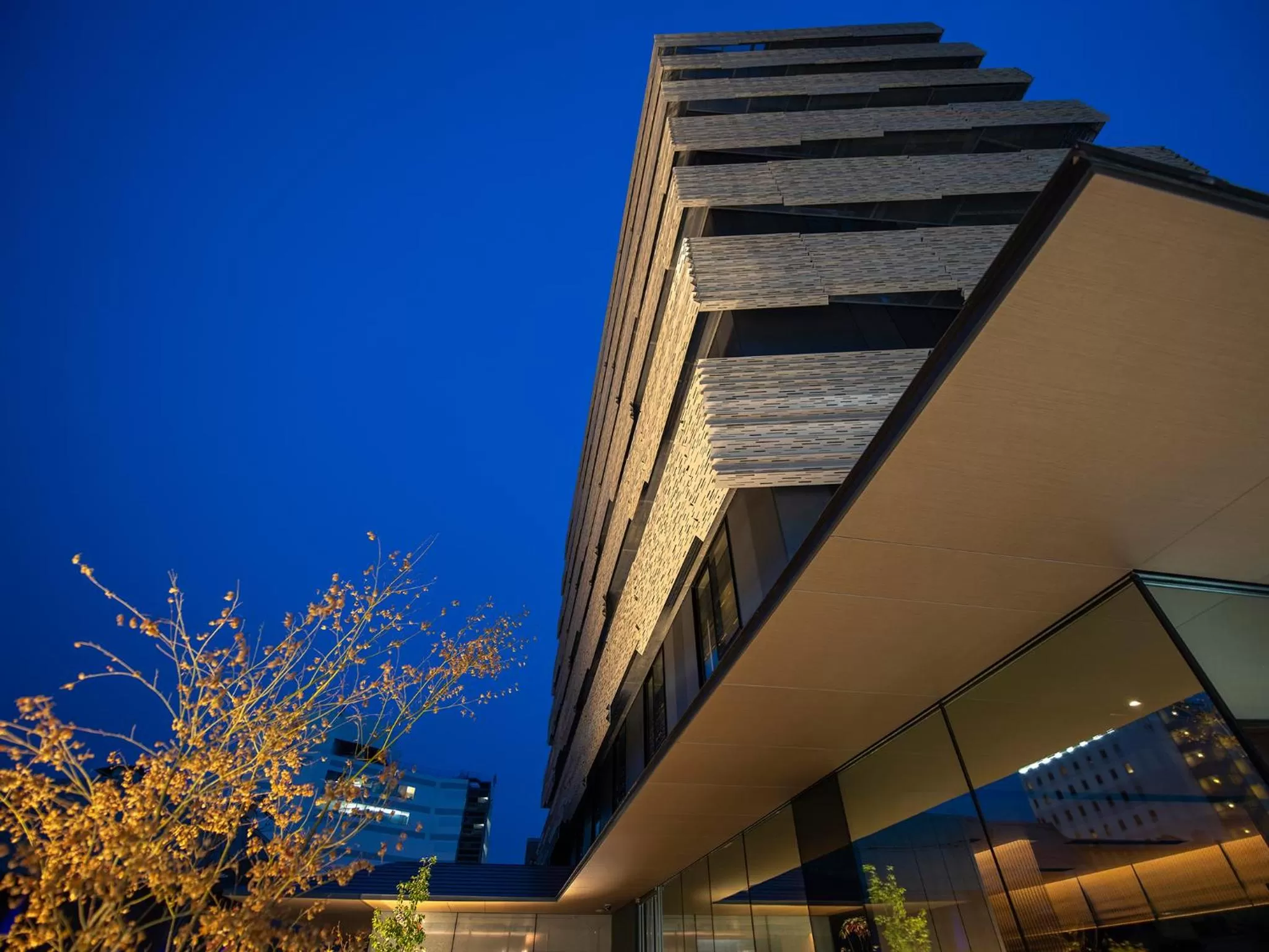 Property building in Tokyu Stay Kyoto Sakaiza Shijo Kawaramachi