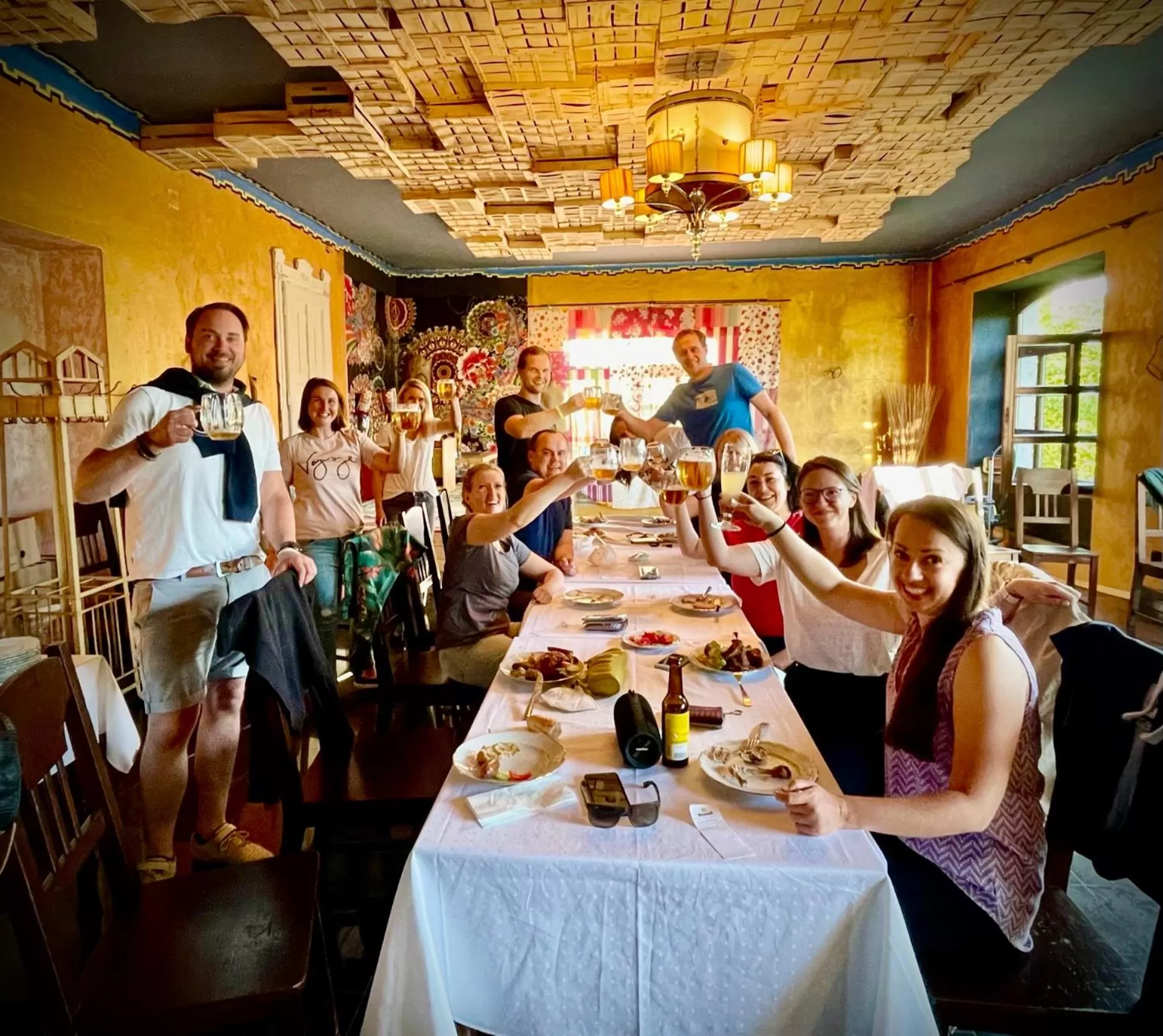 HARABURDI® Recyclart Hotel