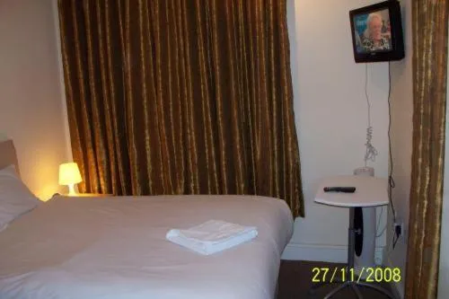 Bed in Citystay Hotel