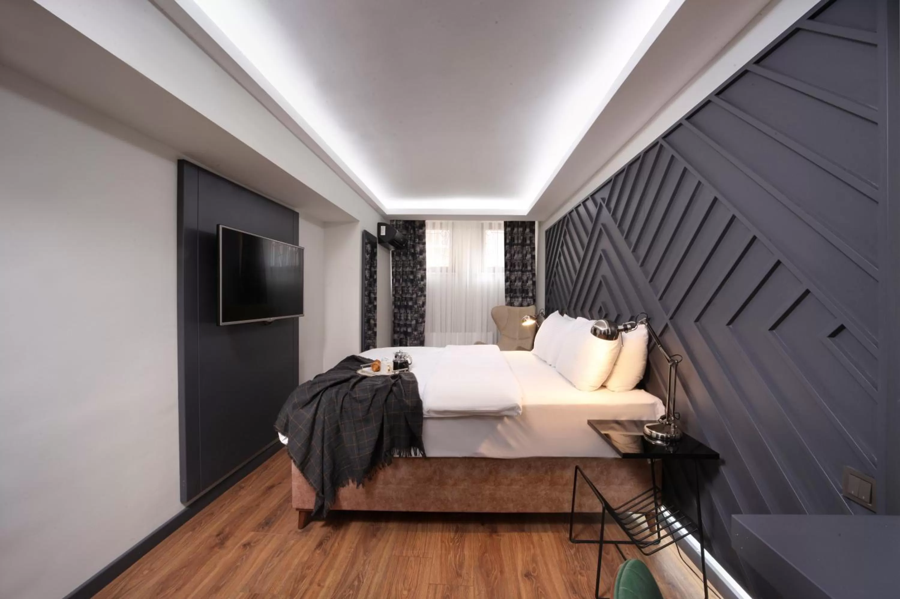 Photo of the whole room, Bed in Xenia Hotel Istanbul