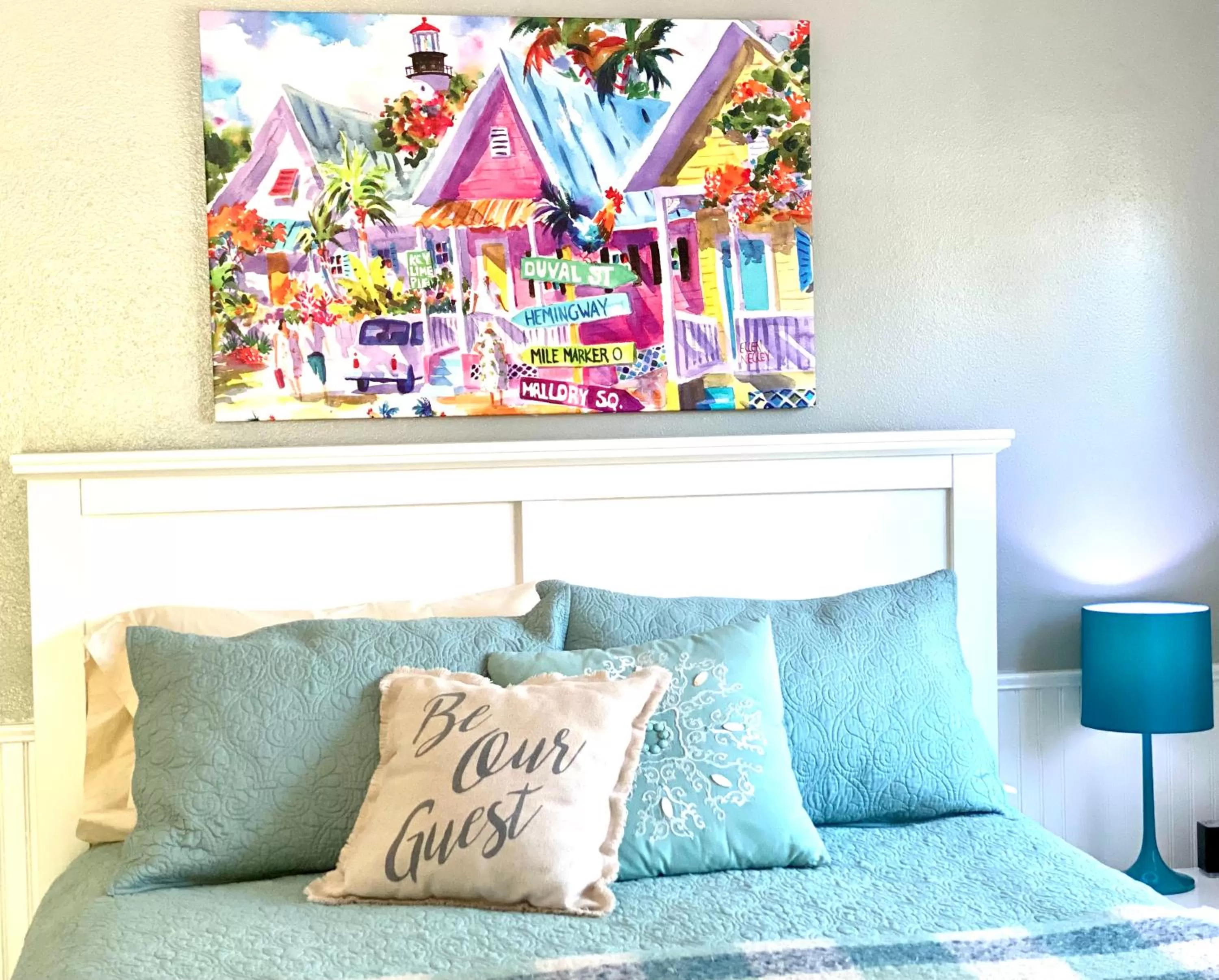 Bed in Remington Flats