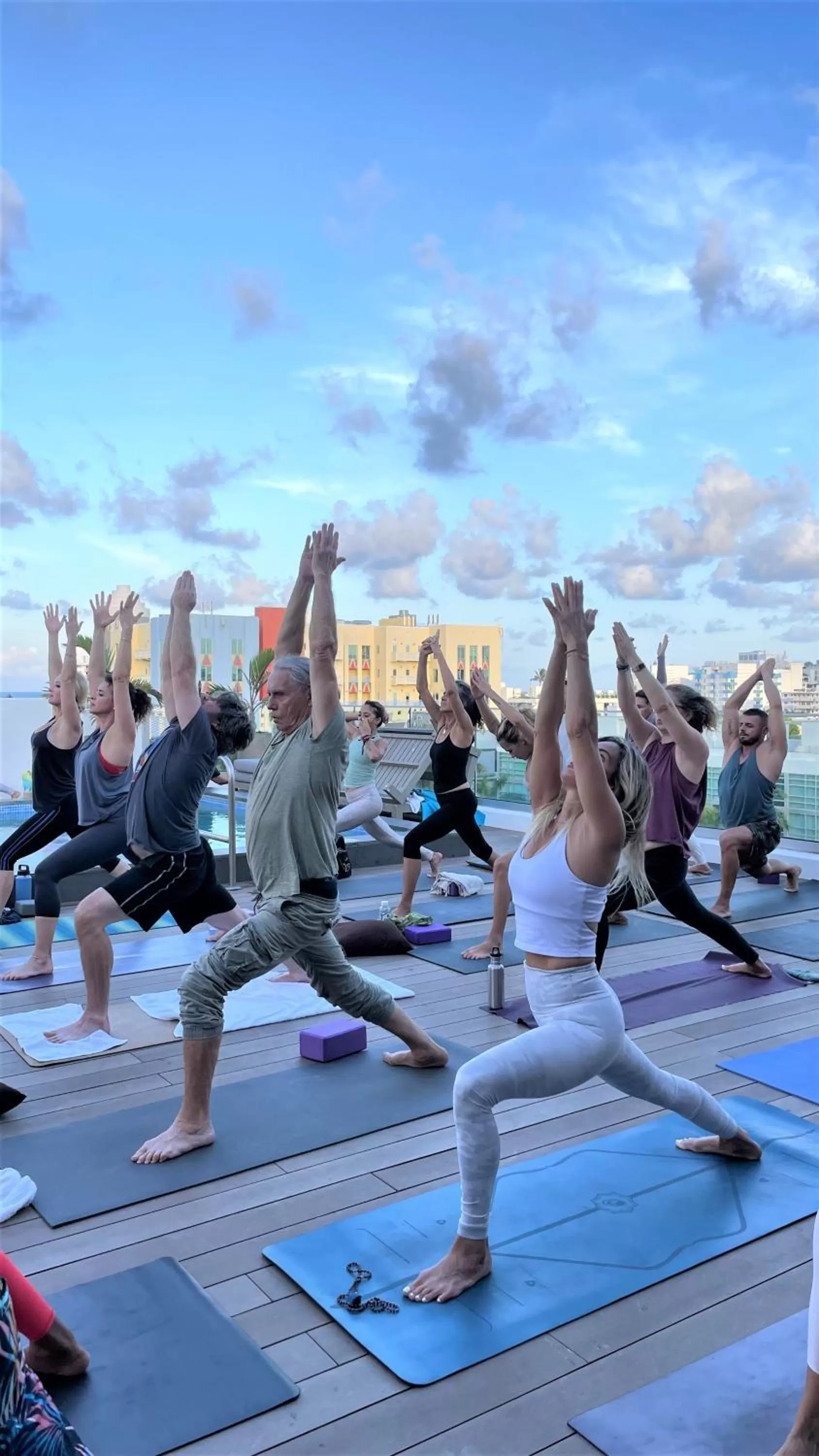 Activities, Swimming Pool in Urbanica Fifth