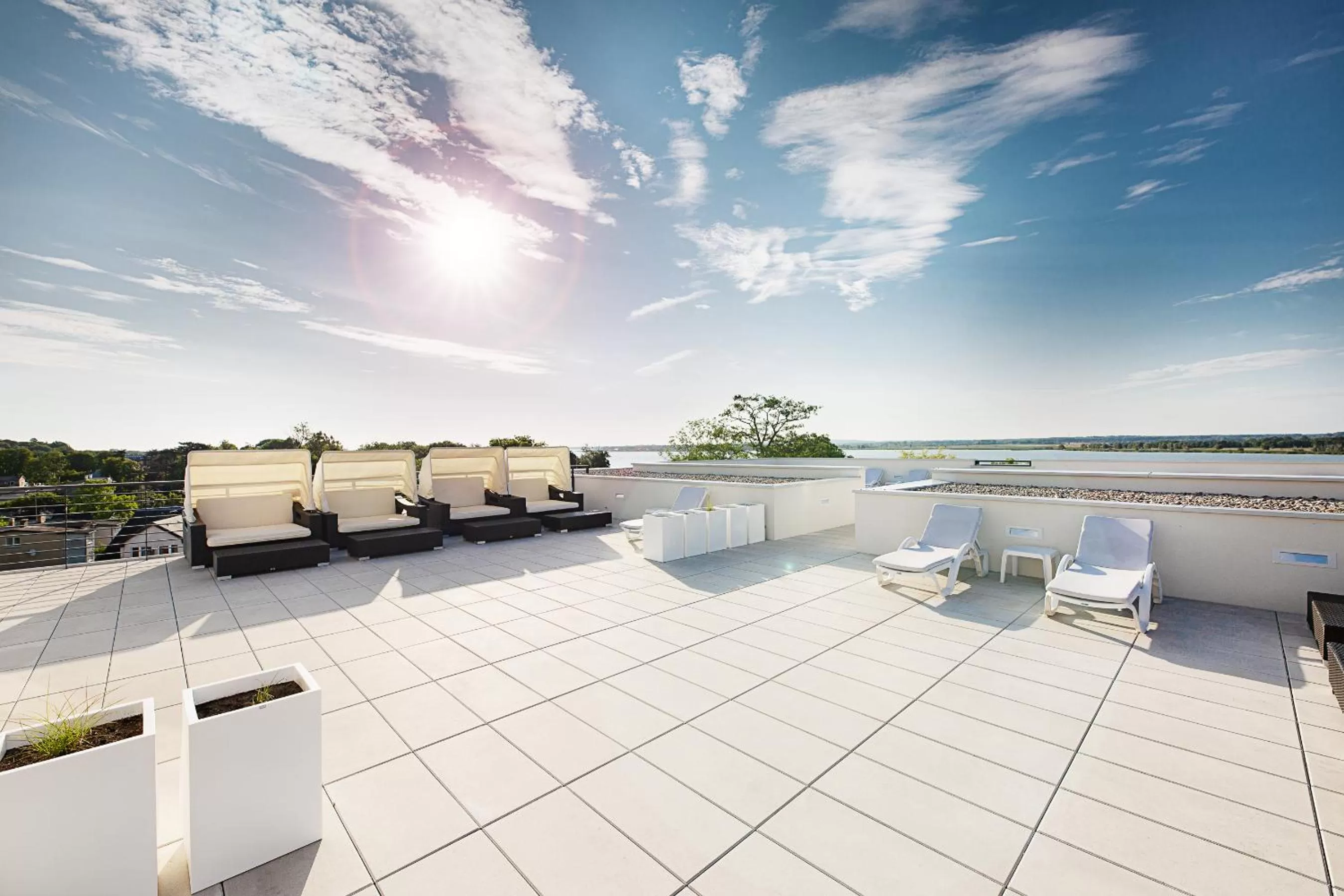 Day in Molo Park Aparthotel