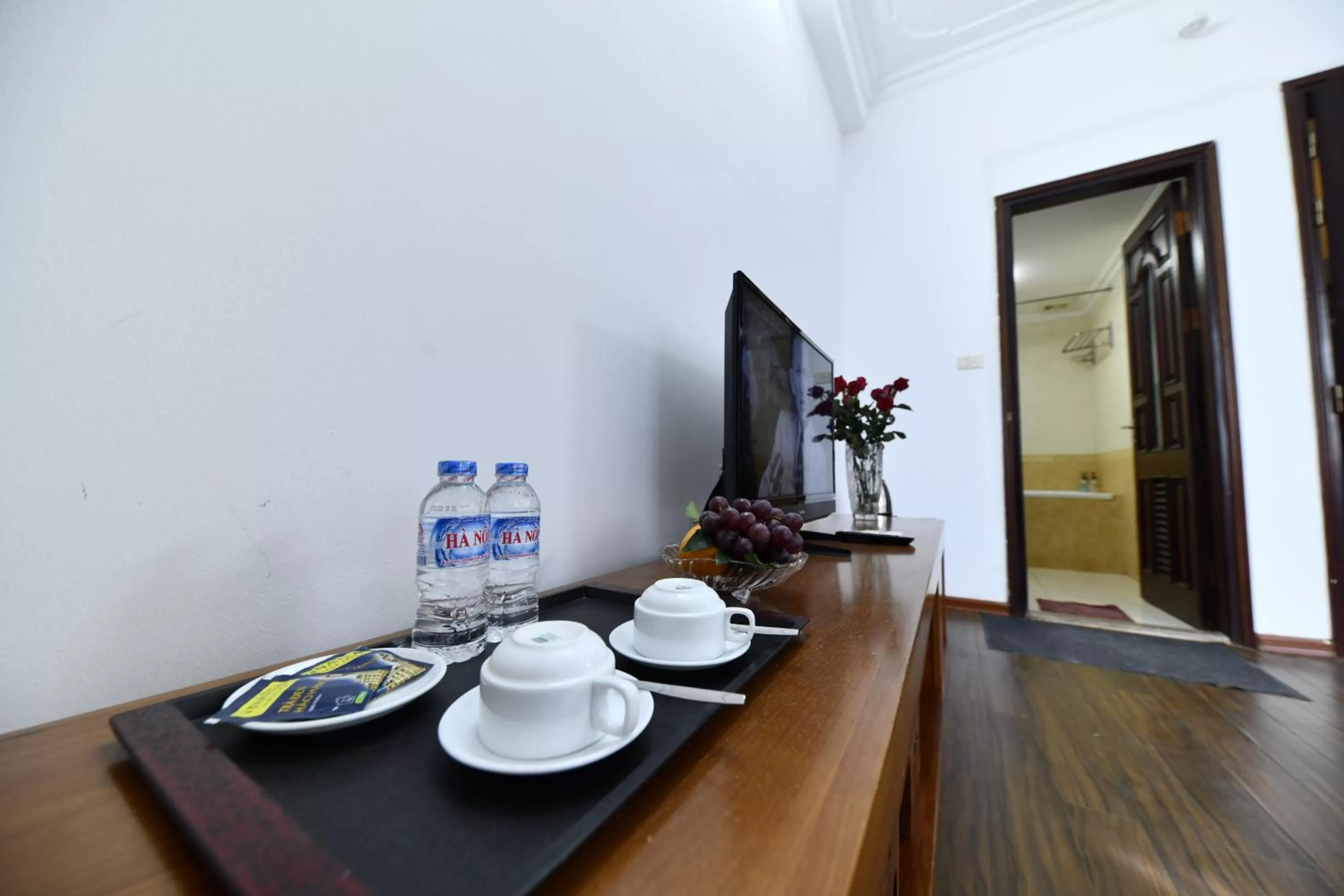 Coffee/tea facilities in Phoenix Legend Hotel Hanoi