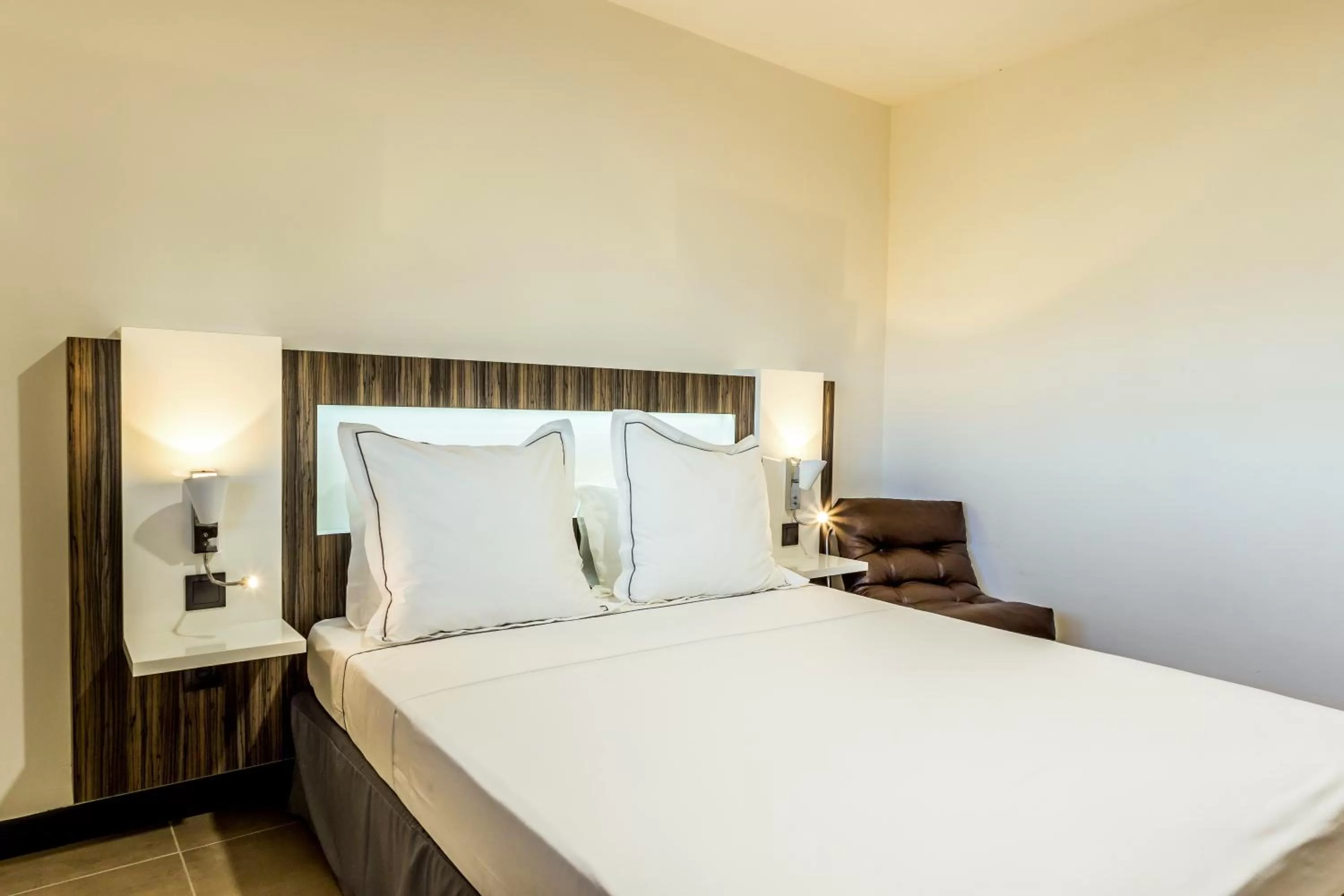 Bed in Residence Fort Savane